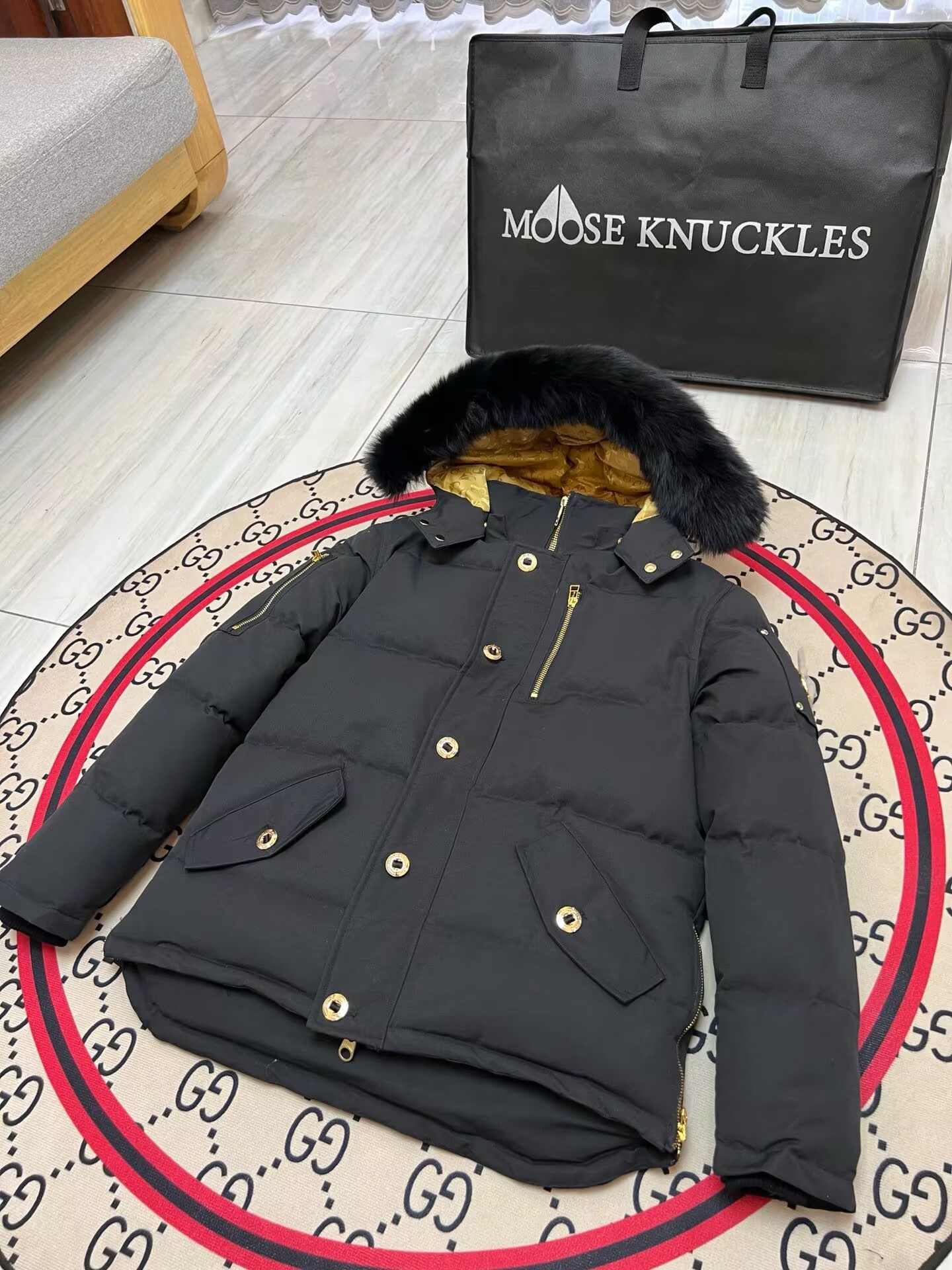 Moncler jacket