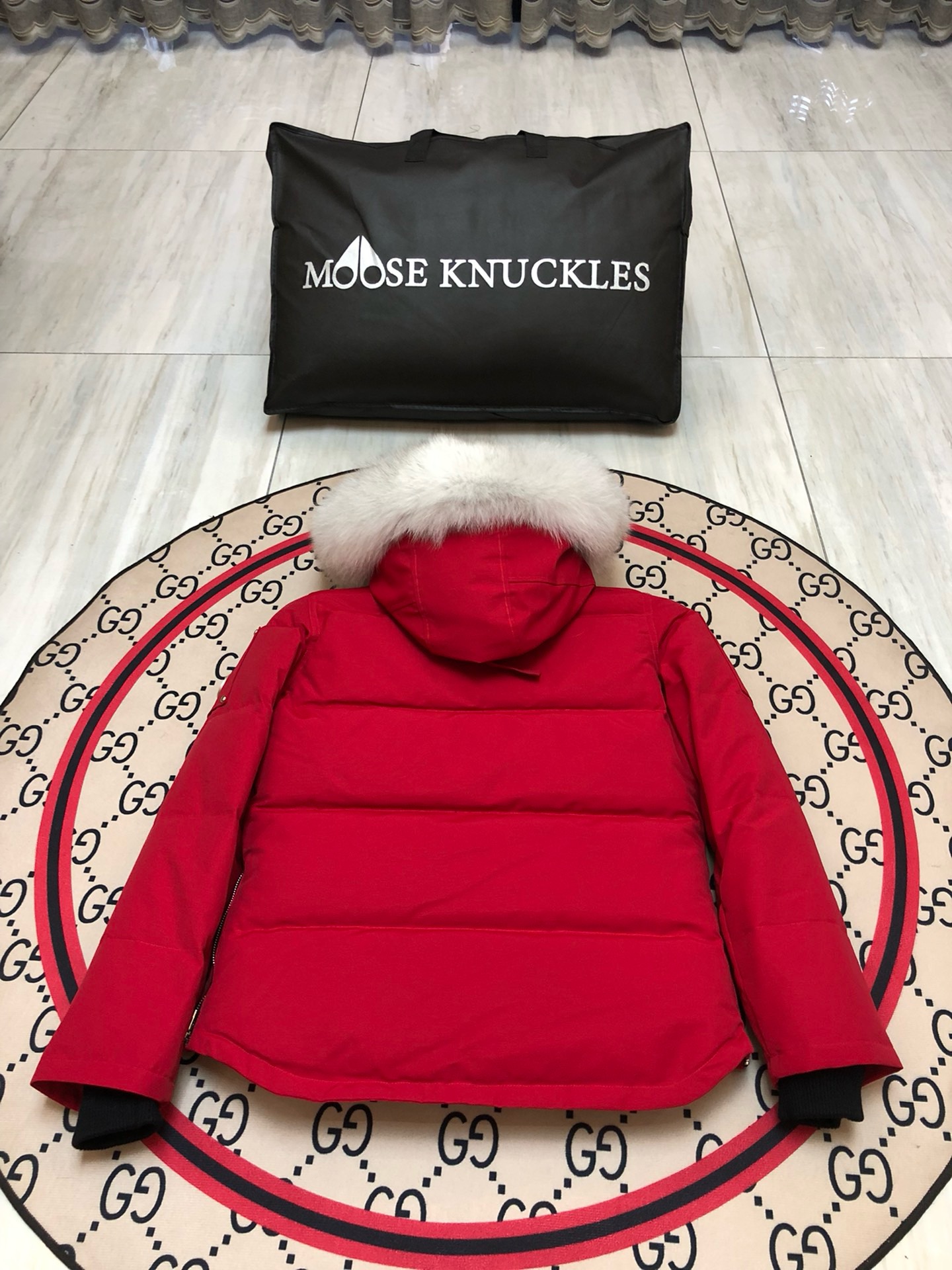 Moncler jacket