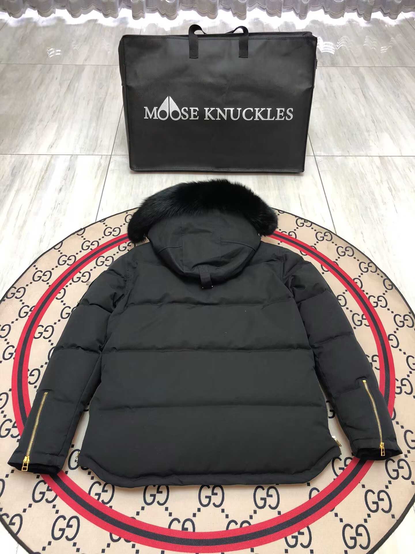 Moncler jacket