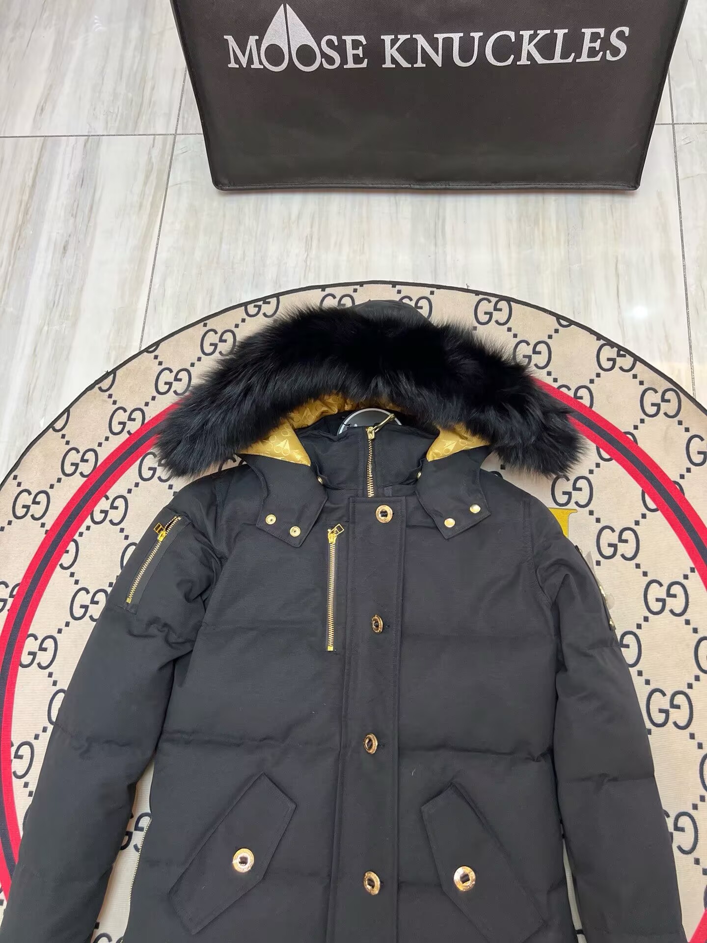 Moncler jacket
