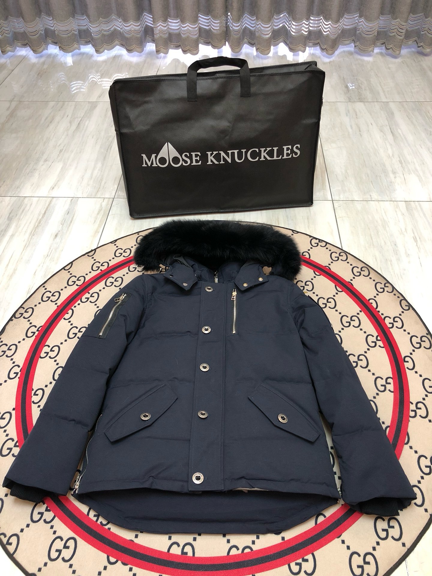 Moncler jacket