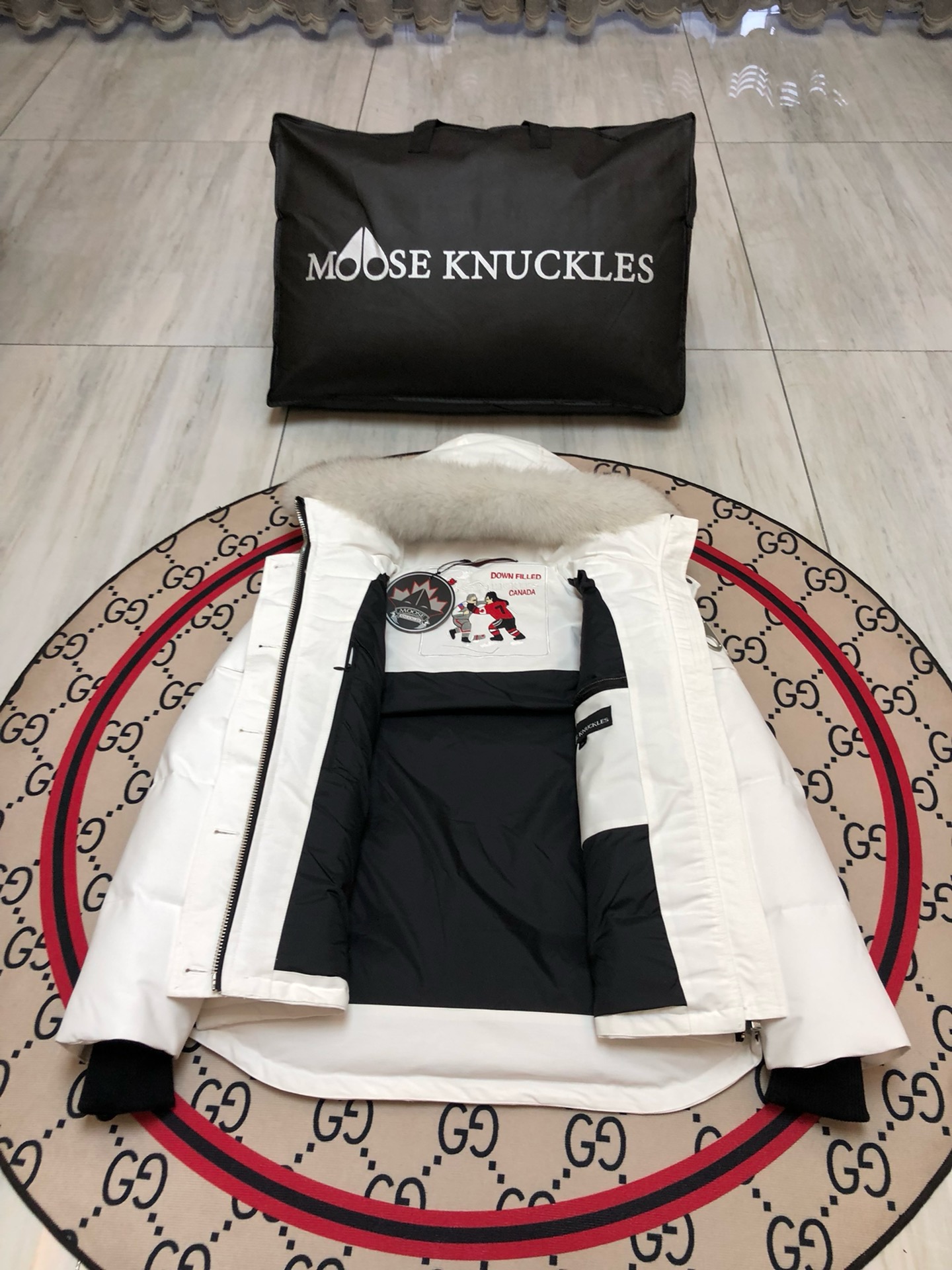 Moncler jacket