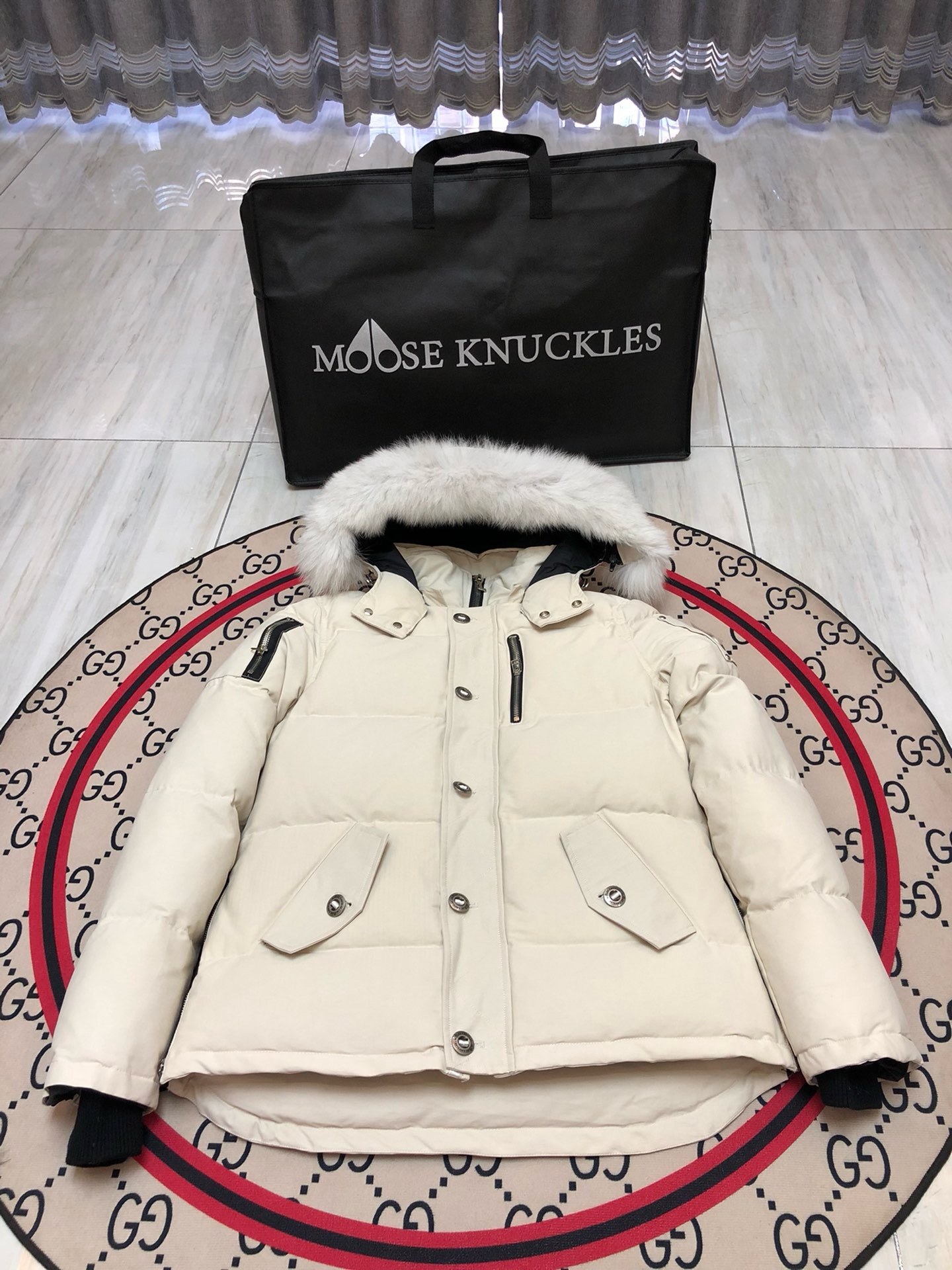 Moncler jacket
