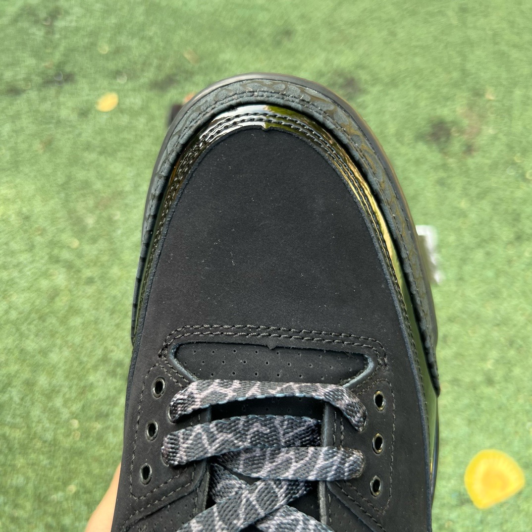 Air Jordan 3 Retro Black Cat CT8532-001