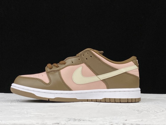 Nike Dunk SB Low Stussy Cherry 304292-671