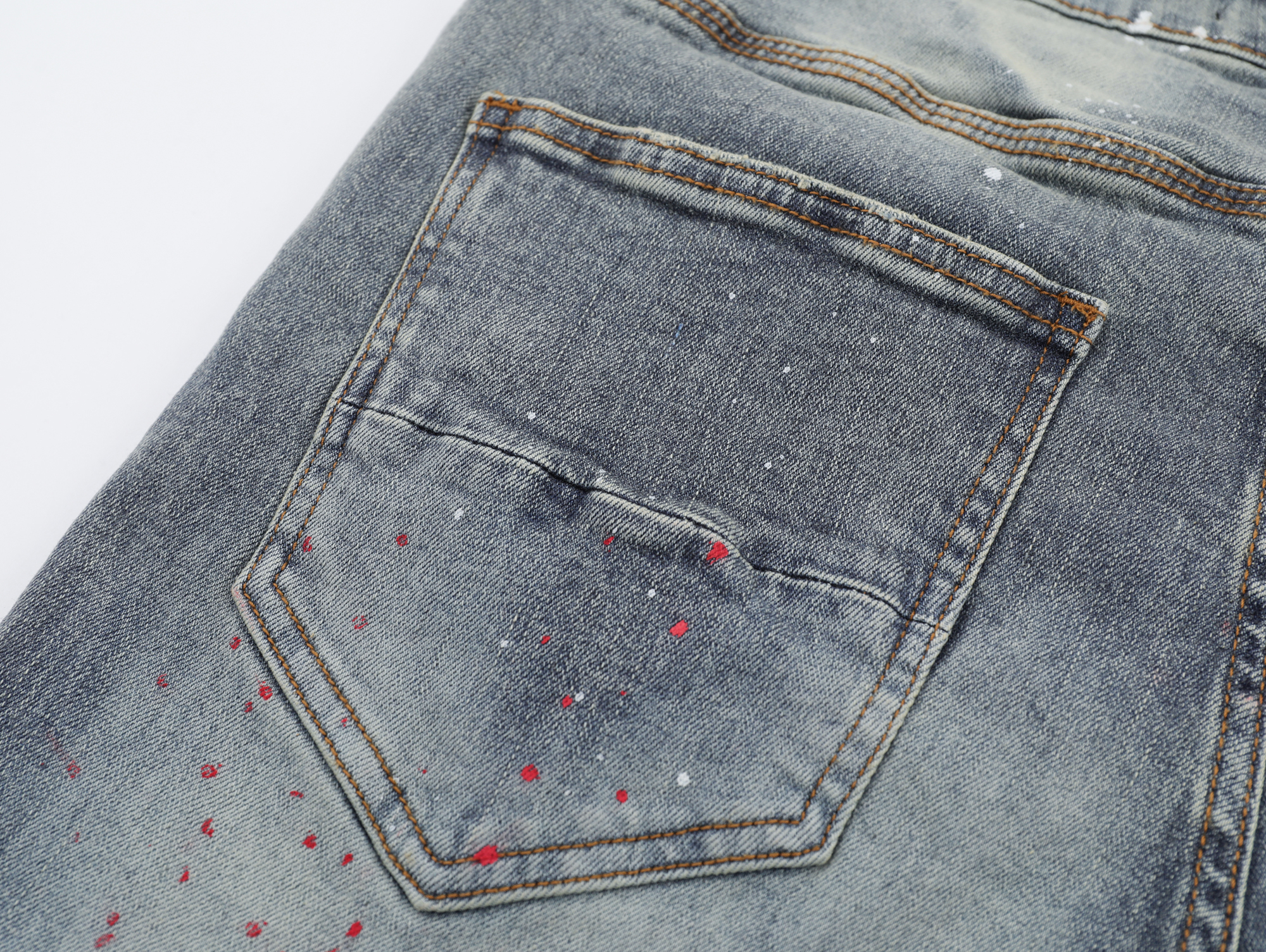 pu*re b*and jeans