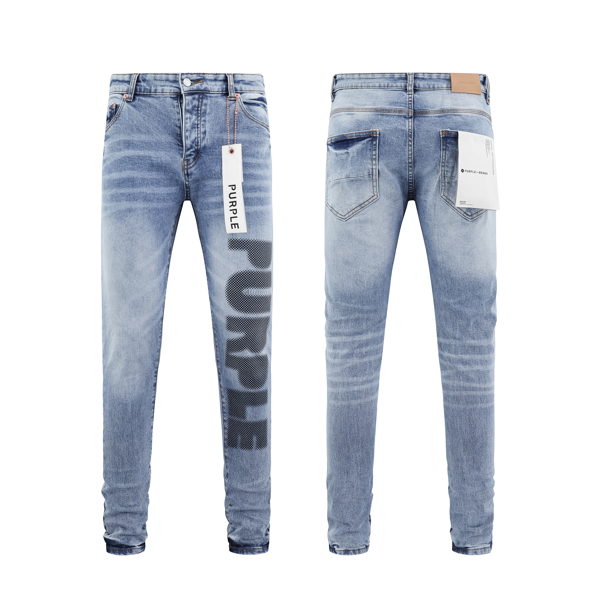 pu*re b*and jeans