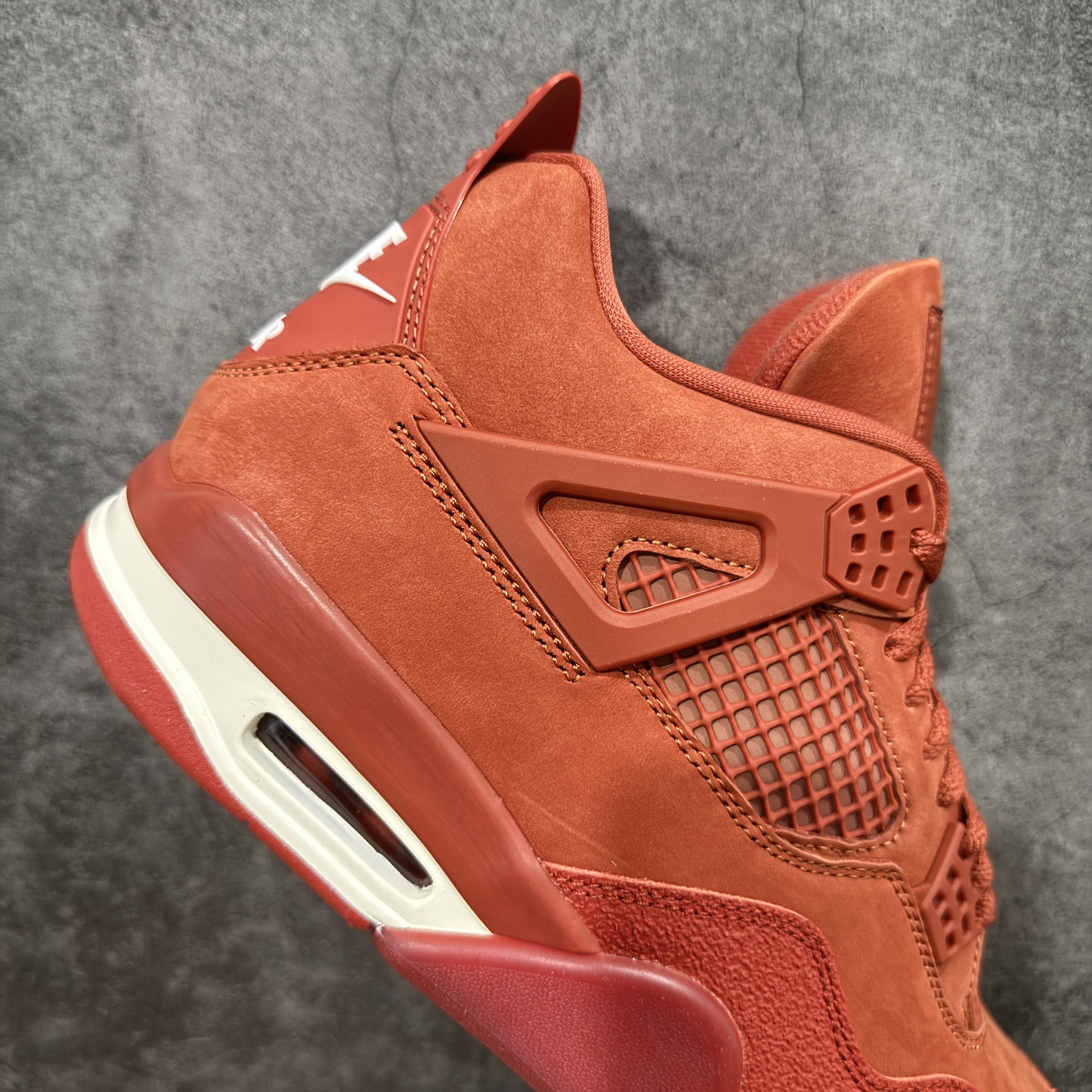 Air Jordan 4 & Nigel Sylvester "Brick by Brick" HF4340-800