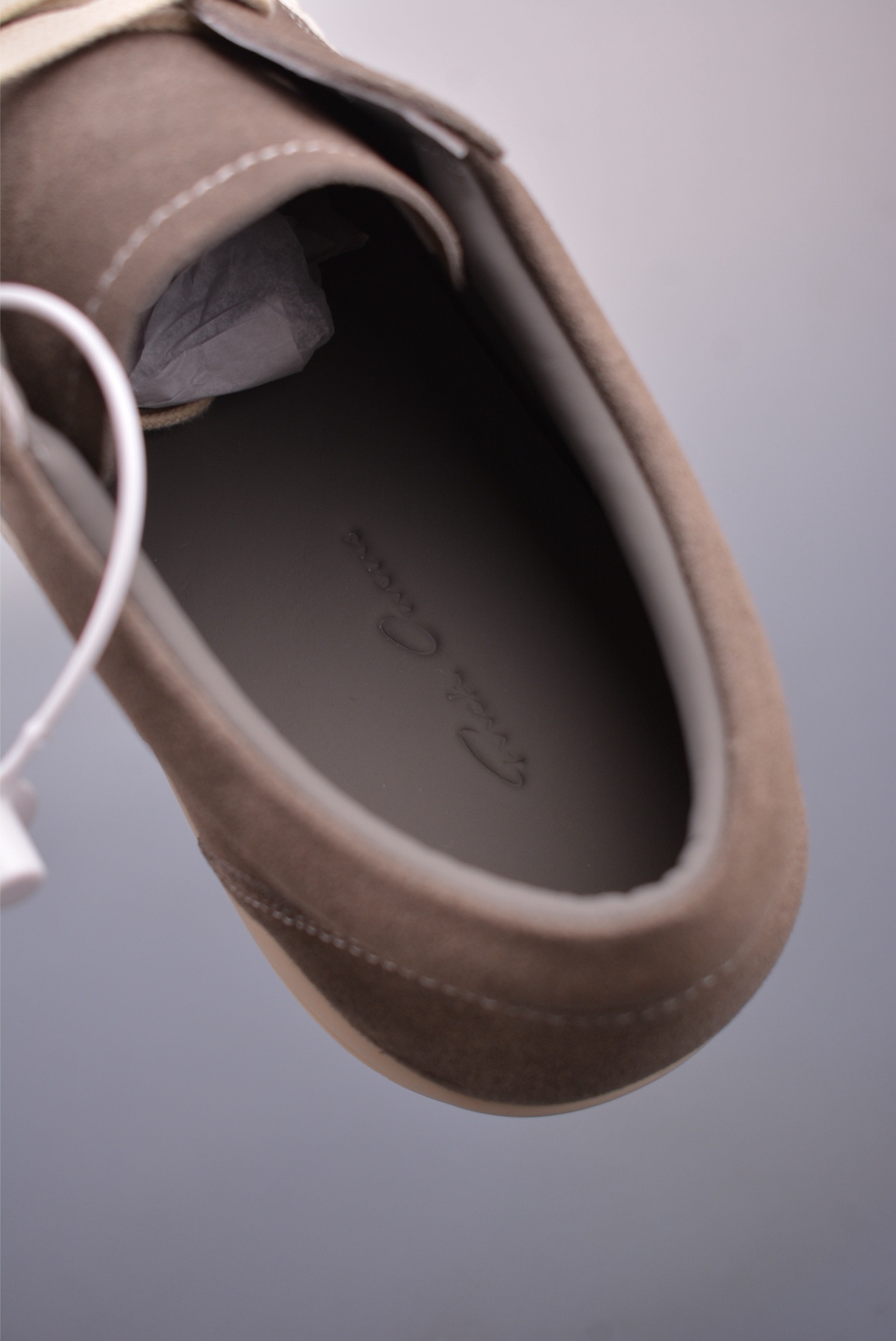 Rick Owen.s Sneaker RU01C48972631
