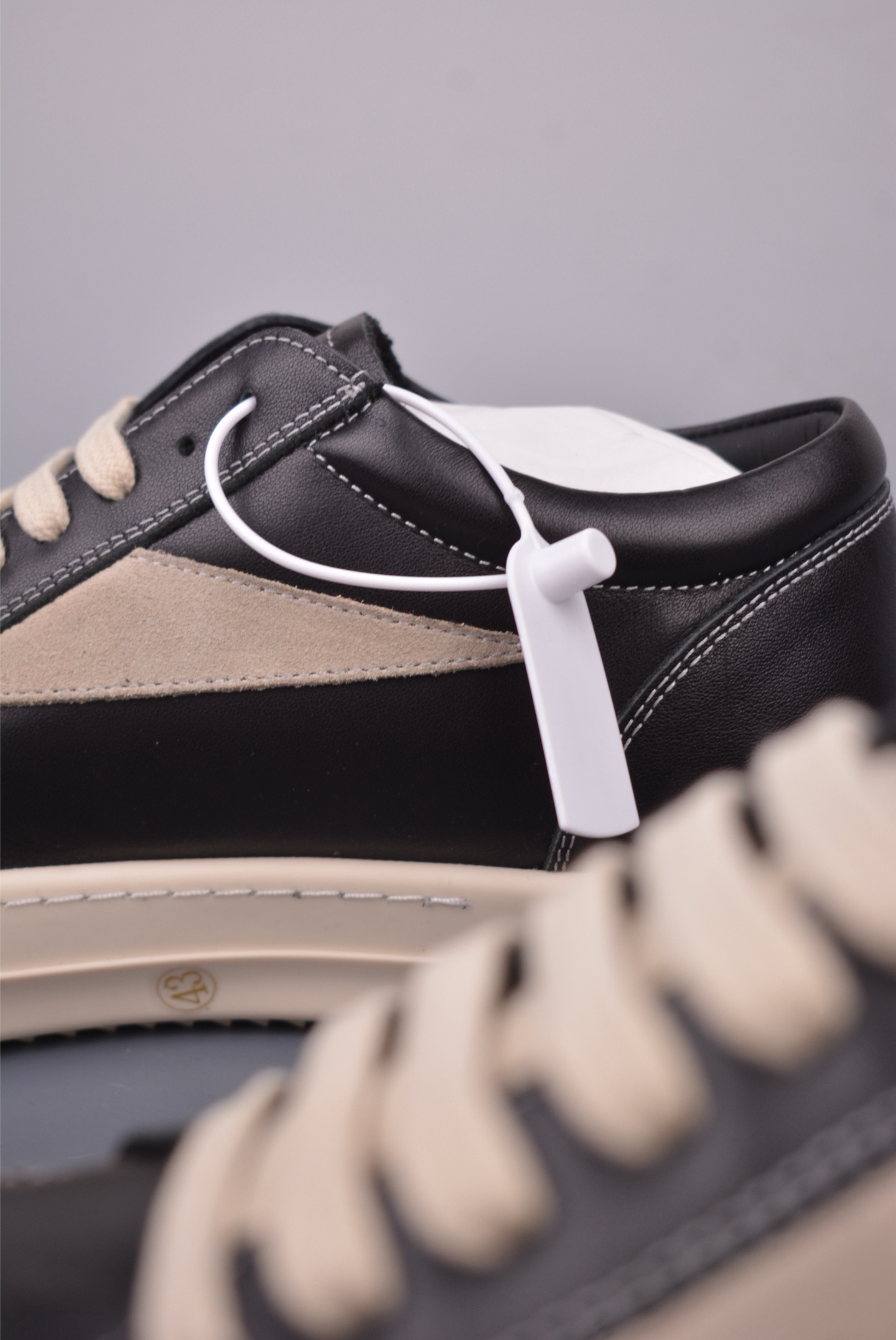 Rick Owen.s Sneaker RU01C48972631