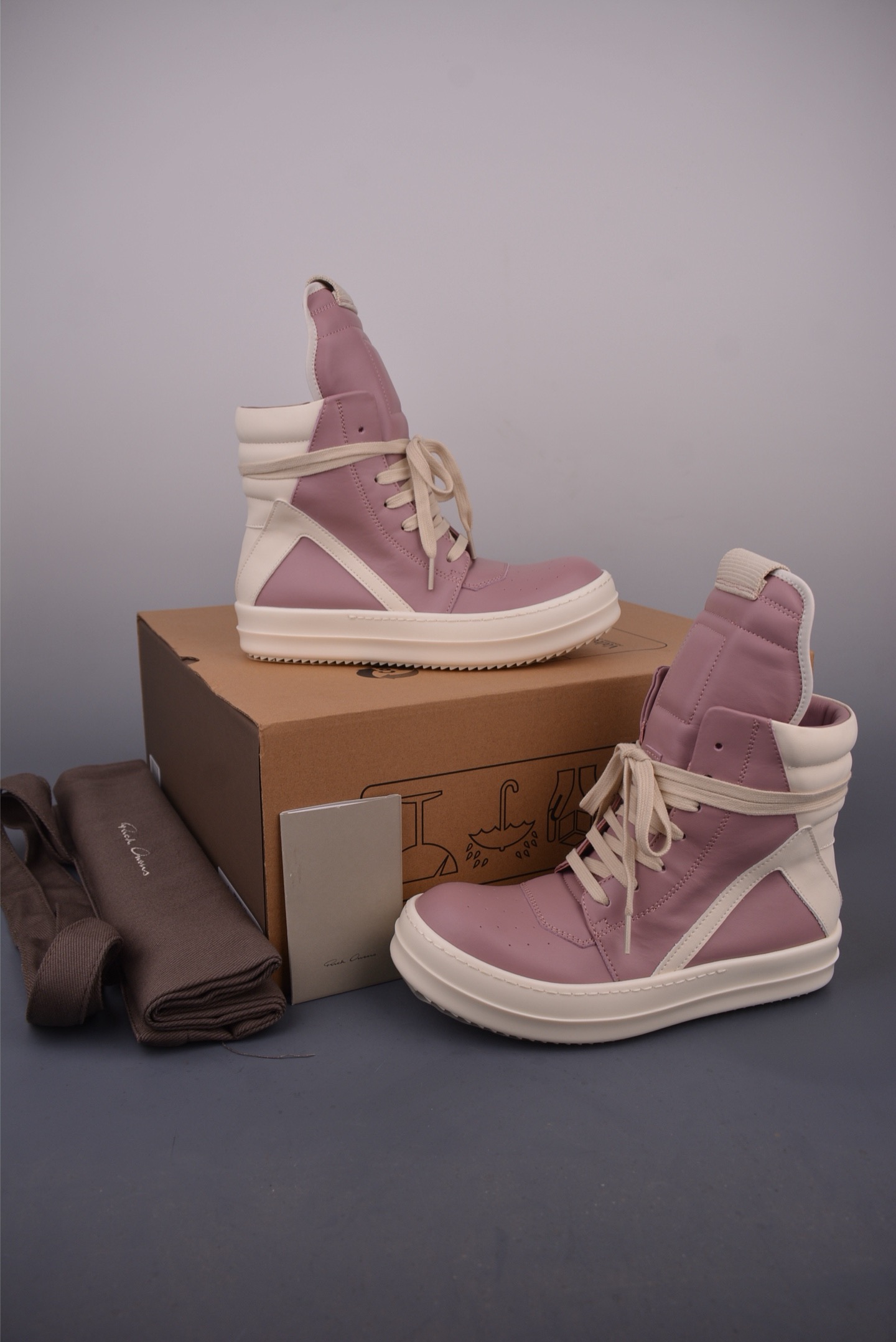 Rick Owen.s Sneaker RD38943633