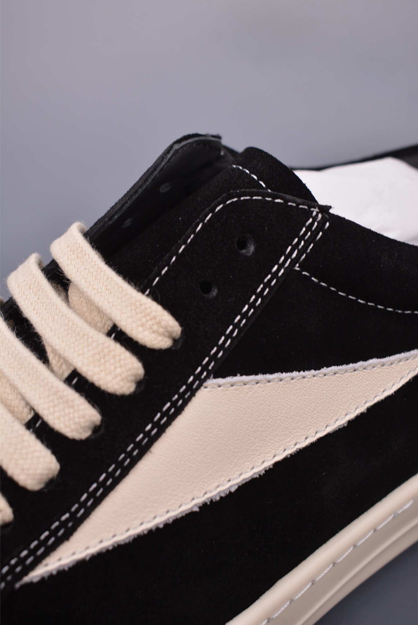 Rick Owen.s Sneaker RU01C48972631