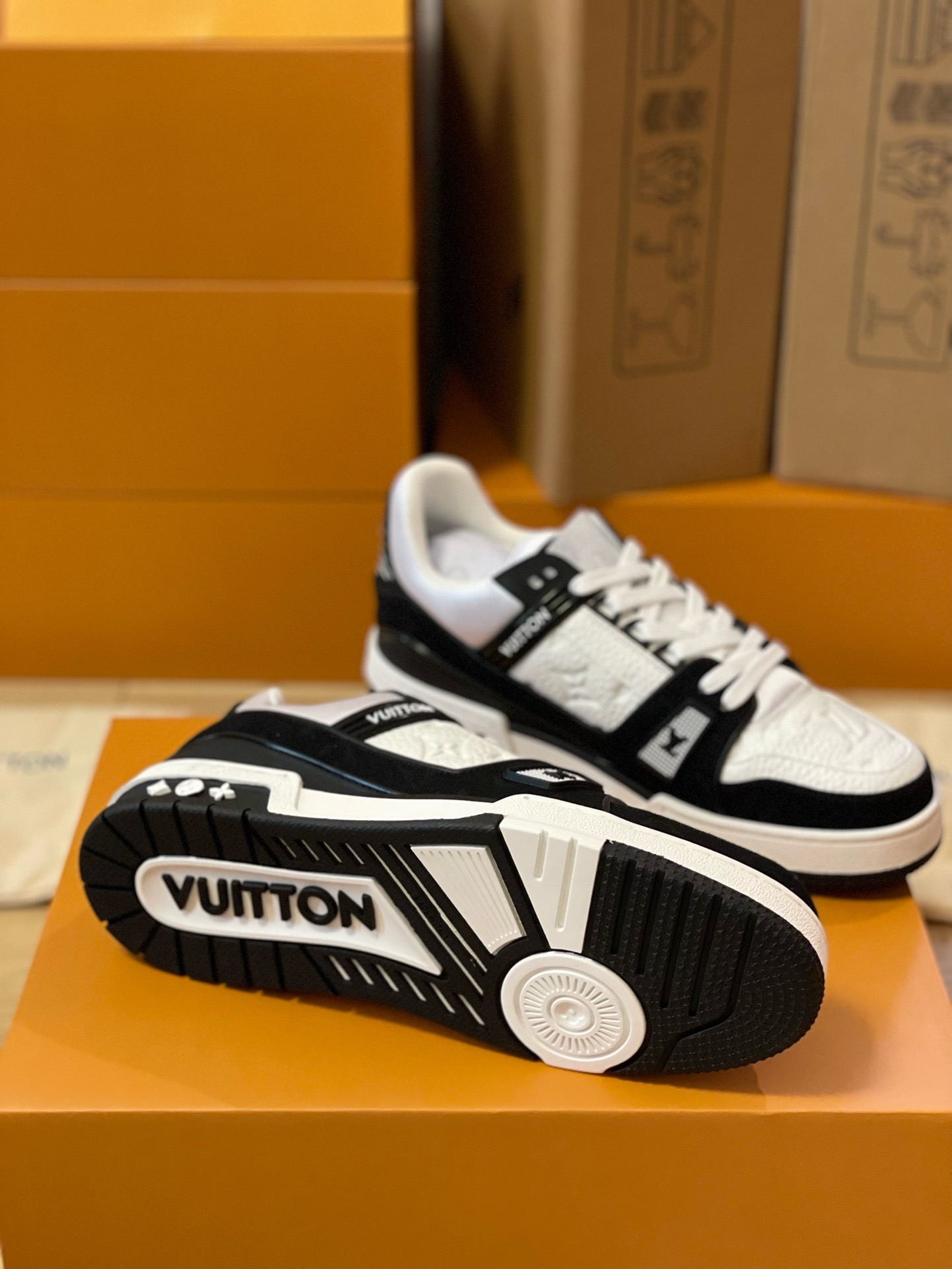 Loui Vuitto TRAINER SNEAKER