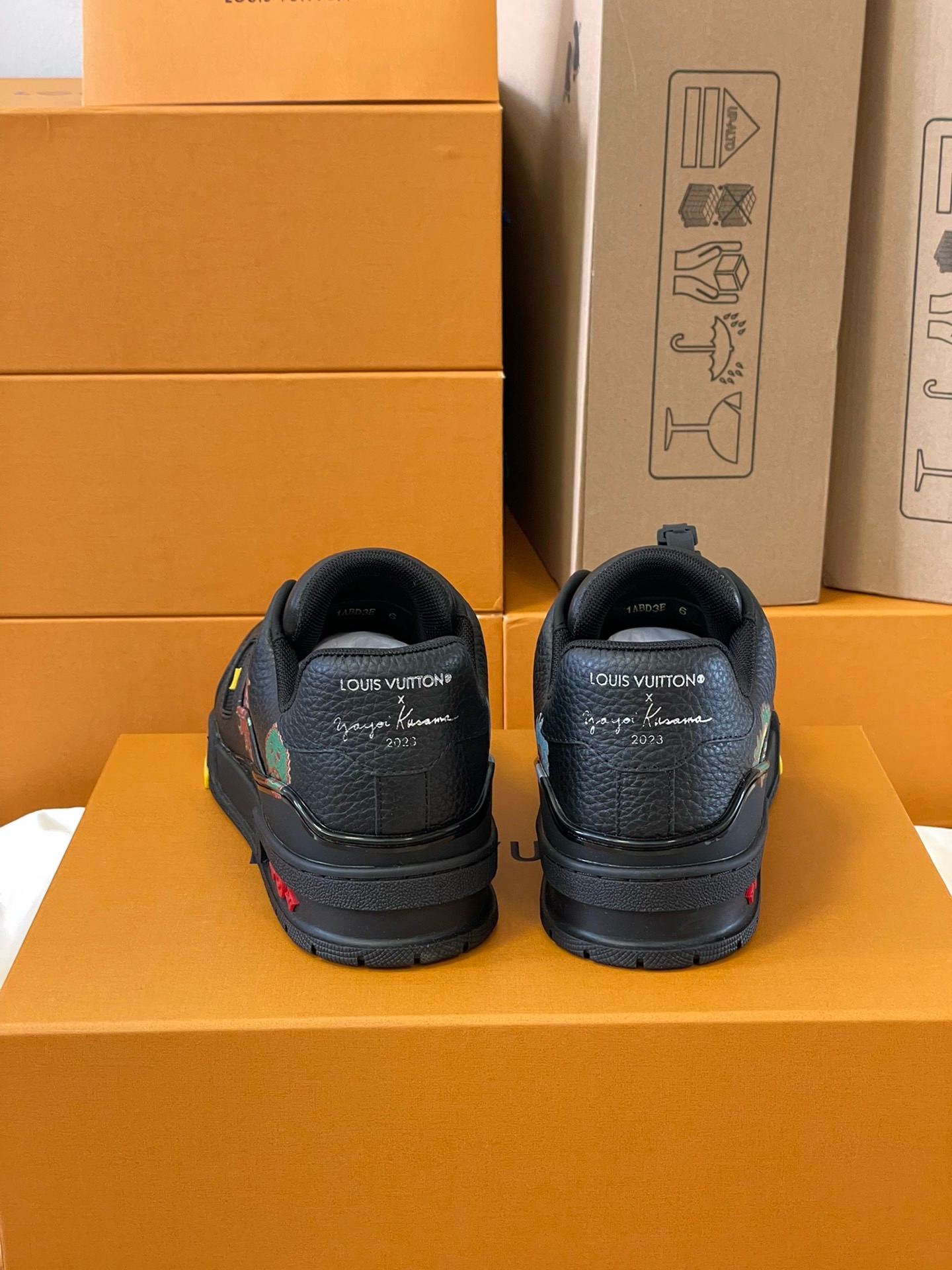 Loui Vuitto TRAINER SNEAKER