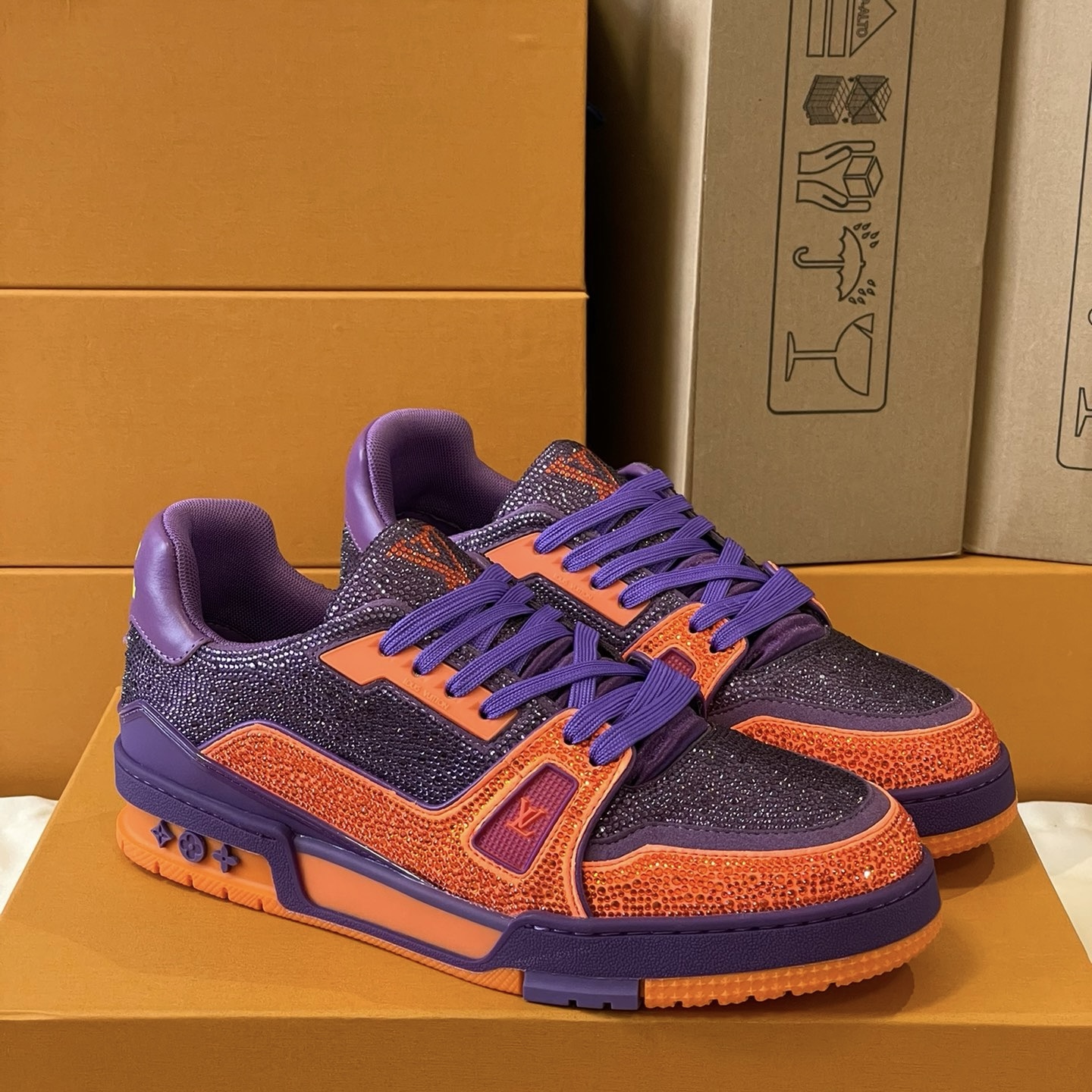 Loui Vuitto TRAINER SNEAKER