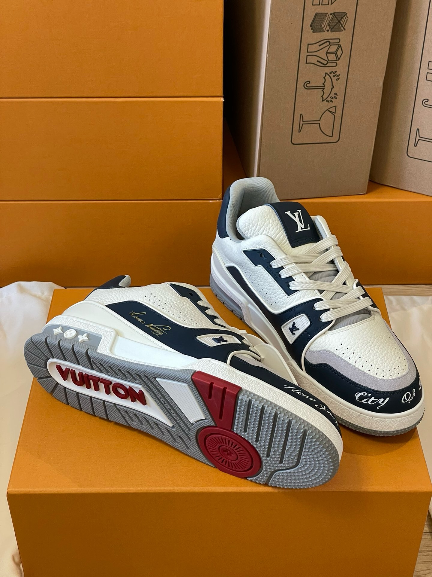 Loui Vuitto TRAINER SNEAKER