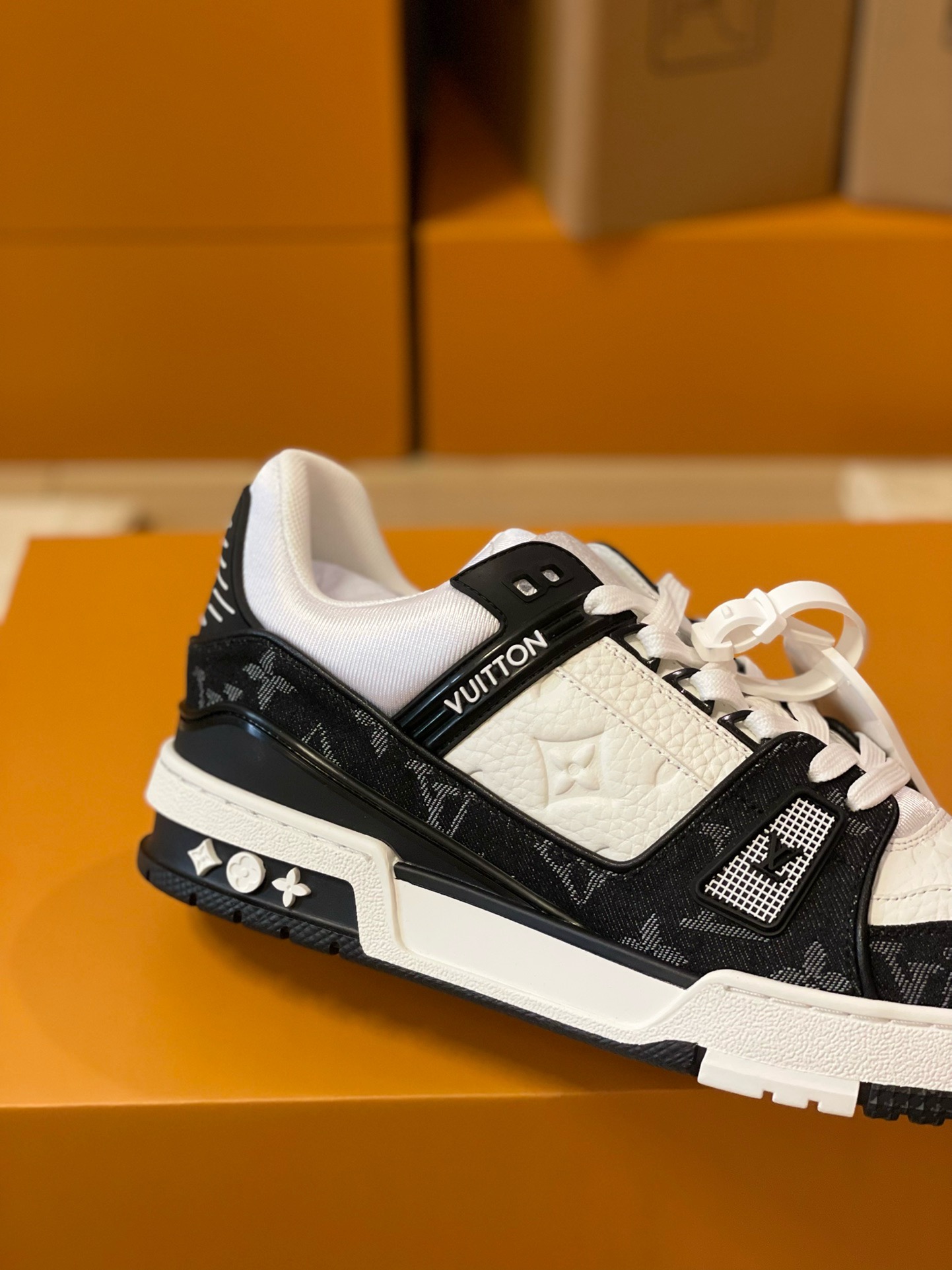 Loui Vuitto TRAINER SNEAKER