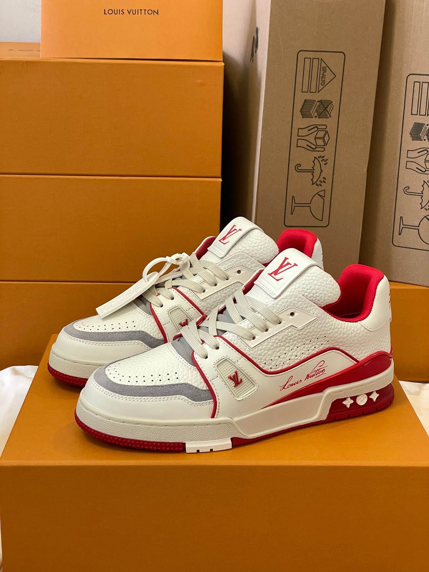Loui Vuitto TRAINER SNEAKER