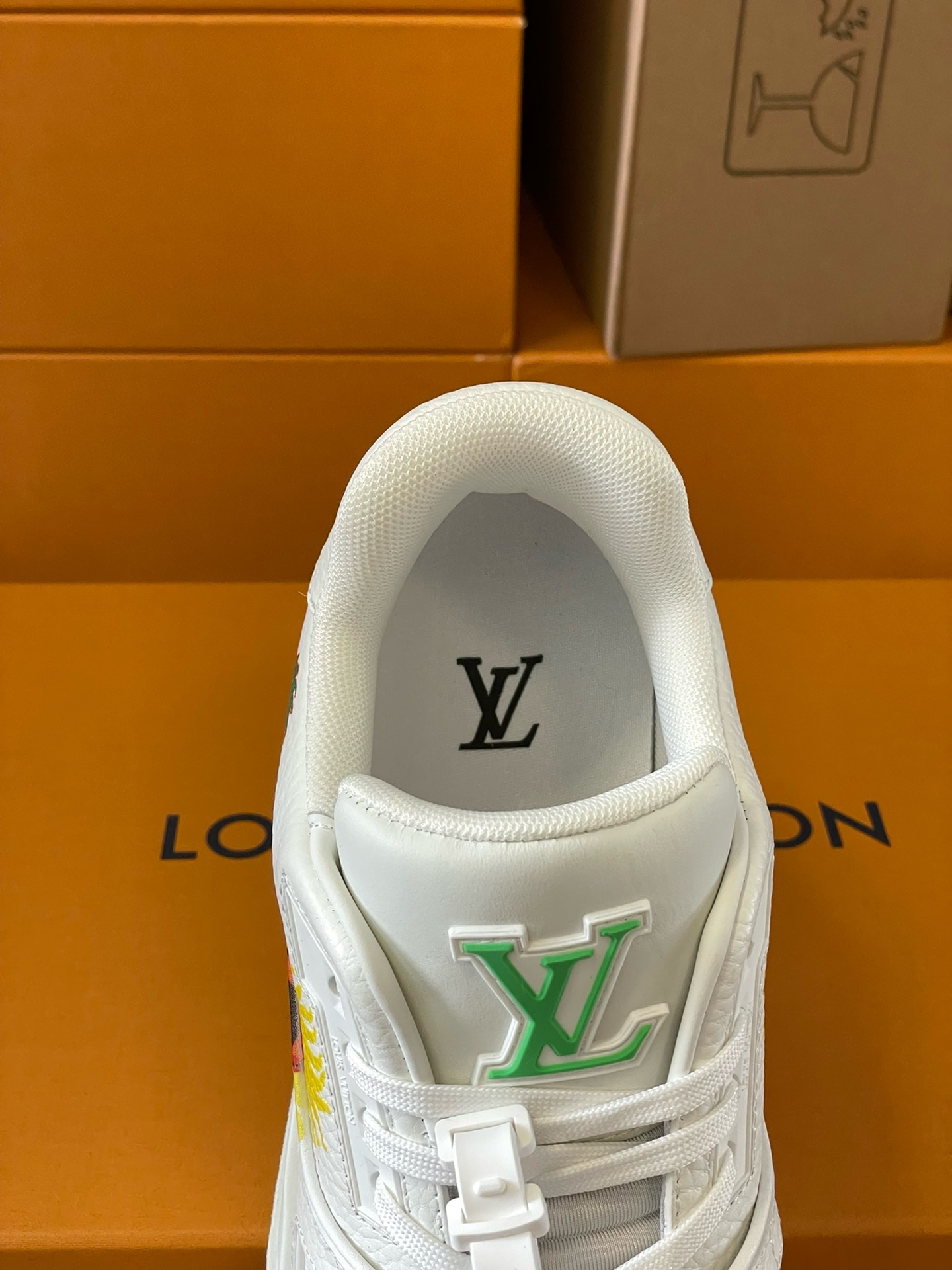 Loui Vuitto TRAINER SNEAKER
