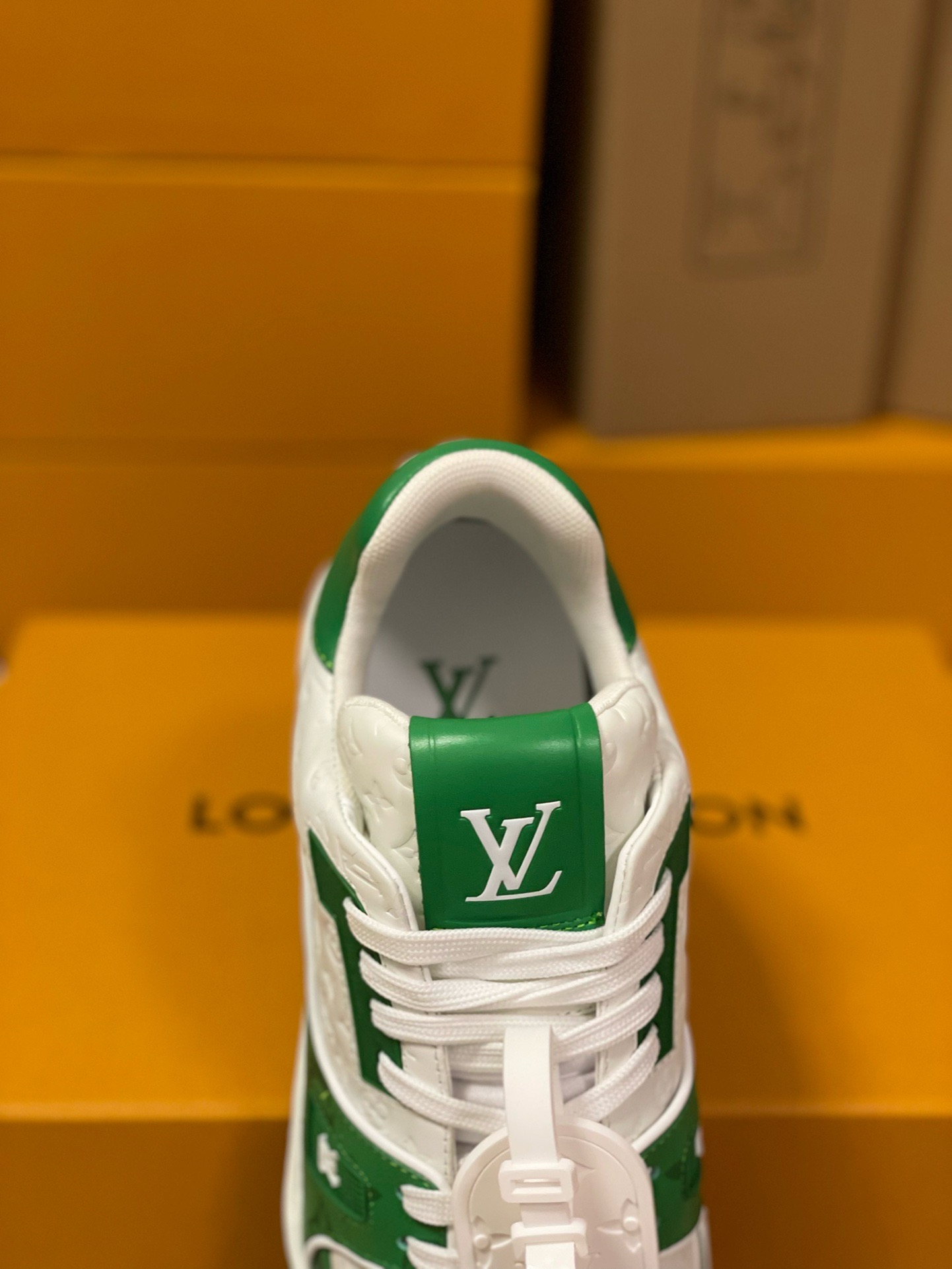 Loui Vuitto TRAINER SNEAKER