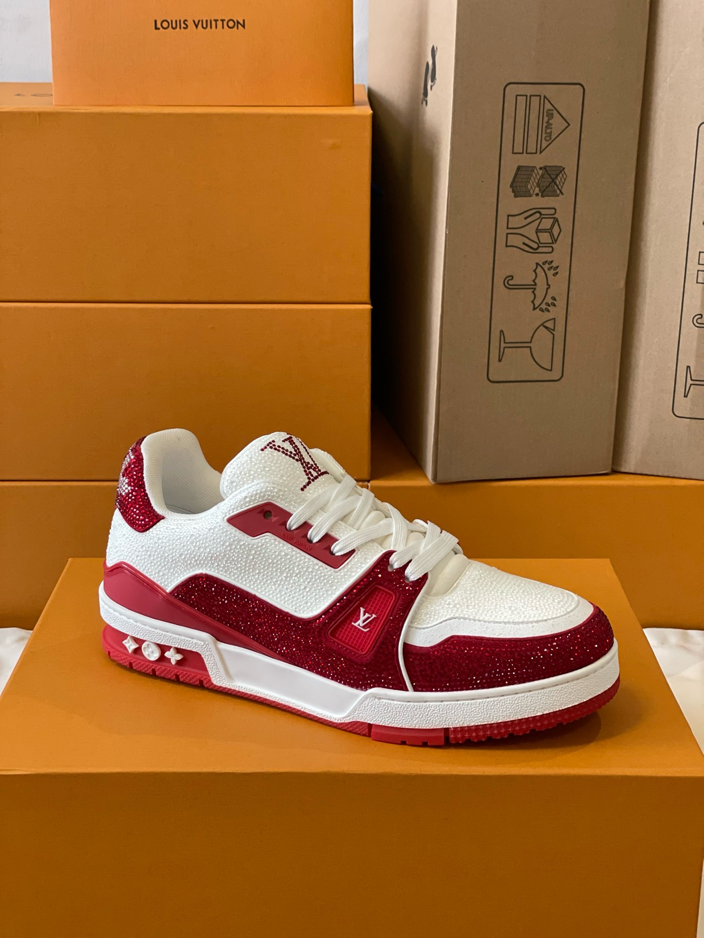 Loui Vuitto TRAINER SNEAKER