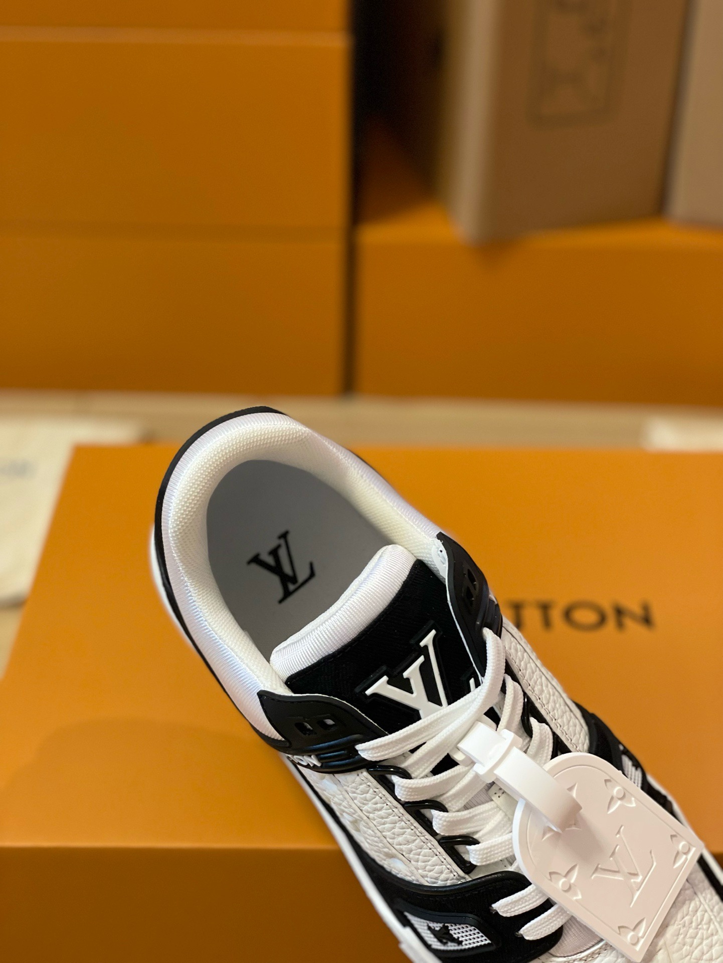 Loui Vuitto TRAINER SNEAKER