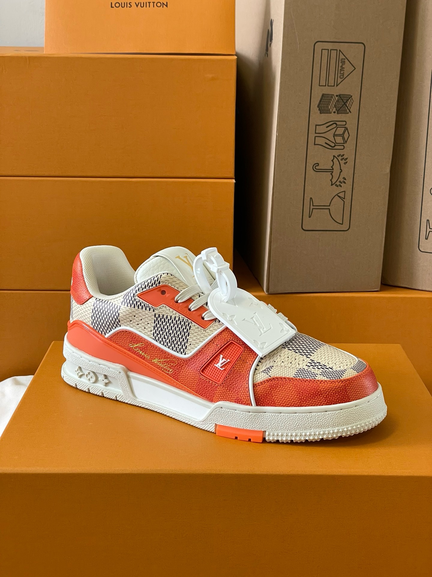 Loui Vuitto TRAINER SNEAKER