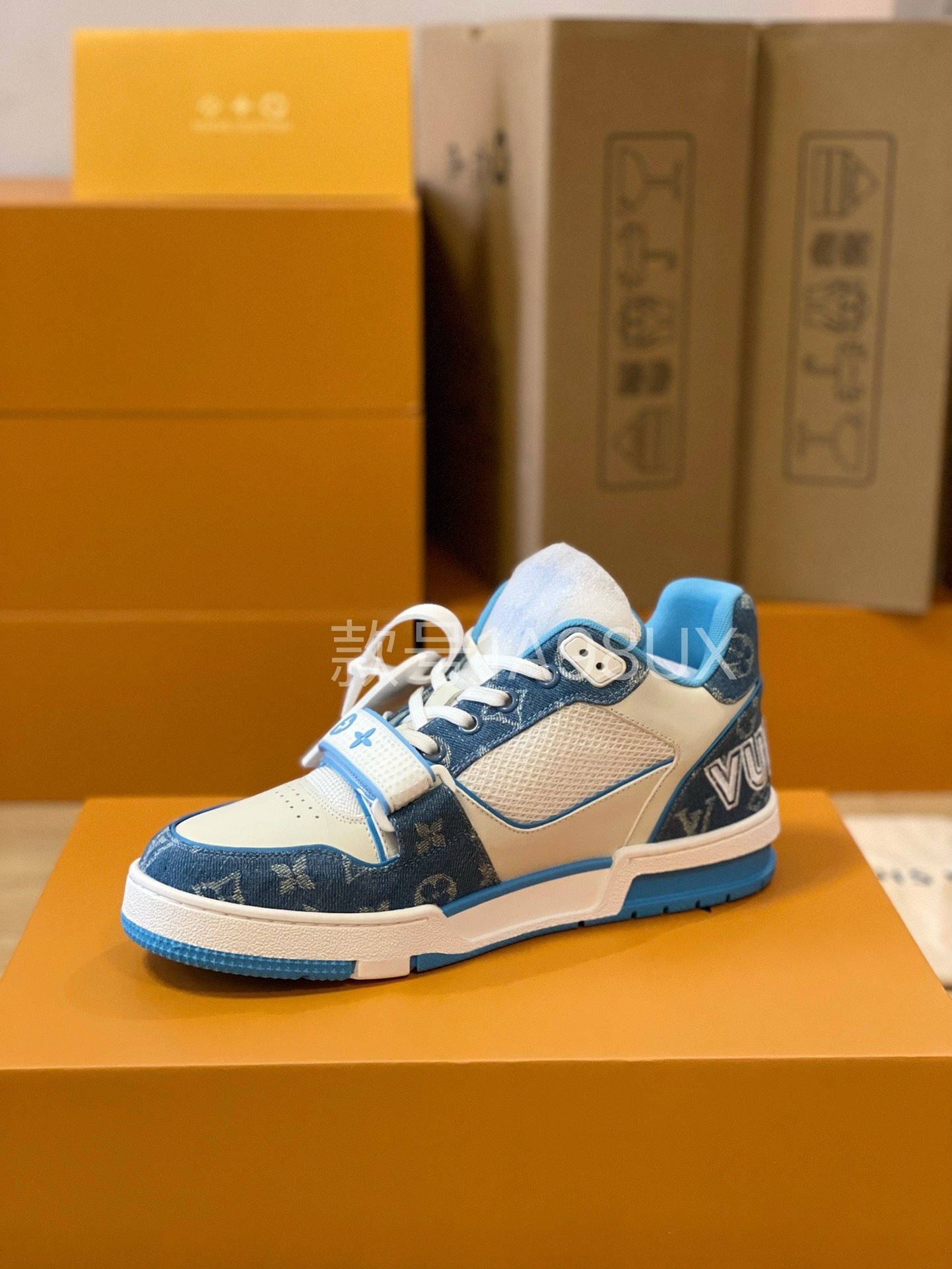Loui Vuitto TRAINER SNEAKER