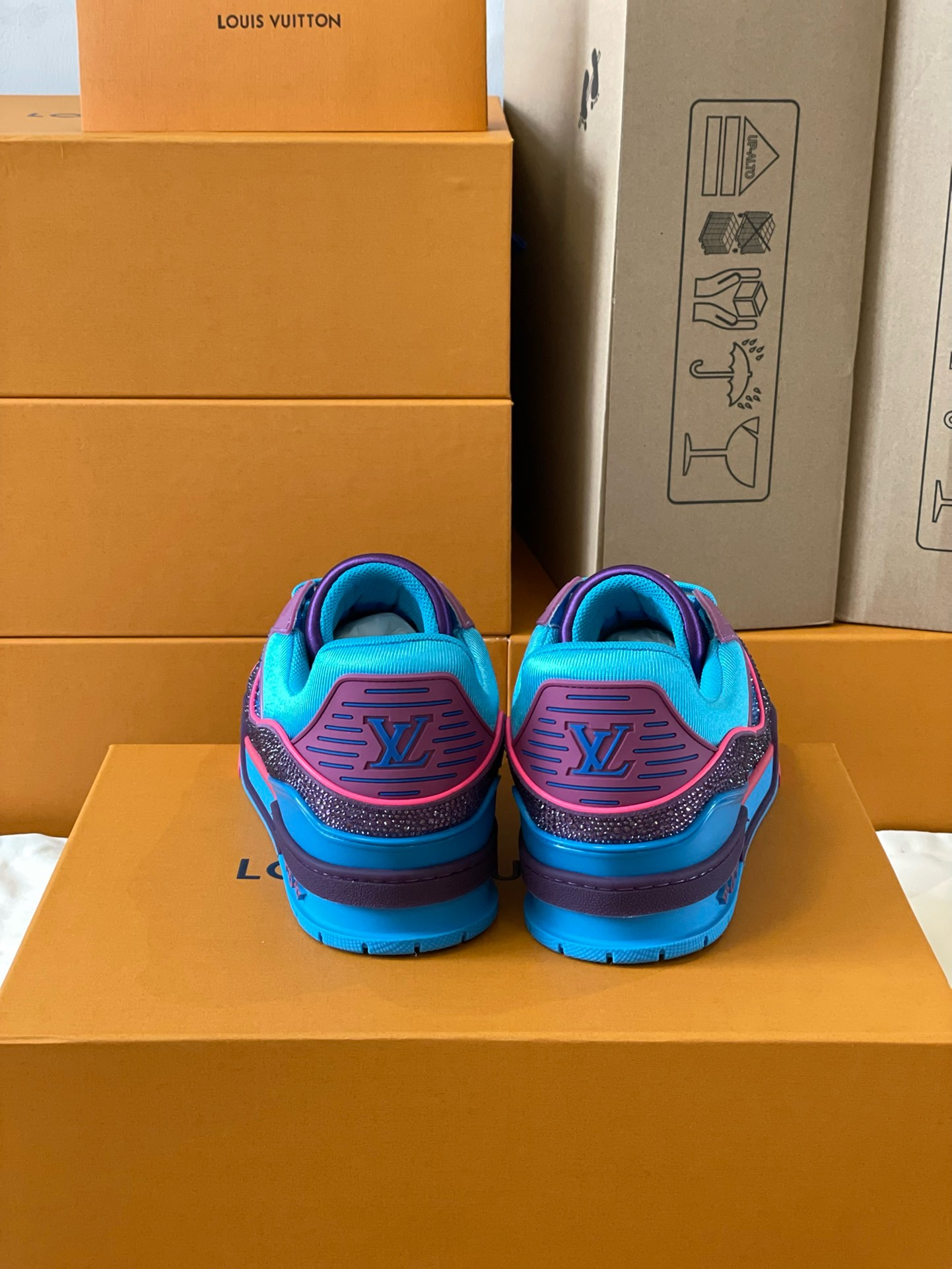 Loui Vuitto TRAINER SNEAKER