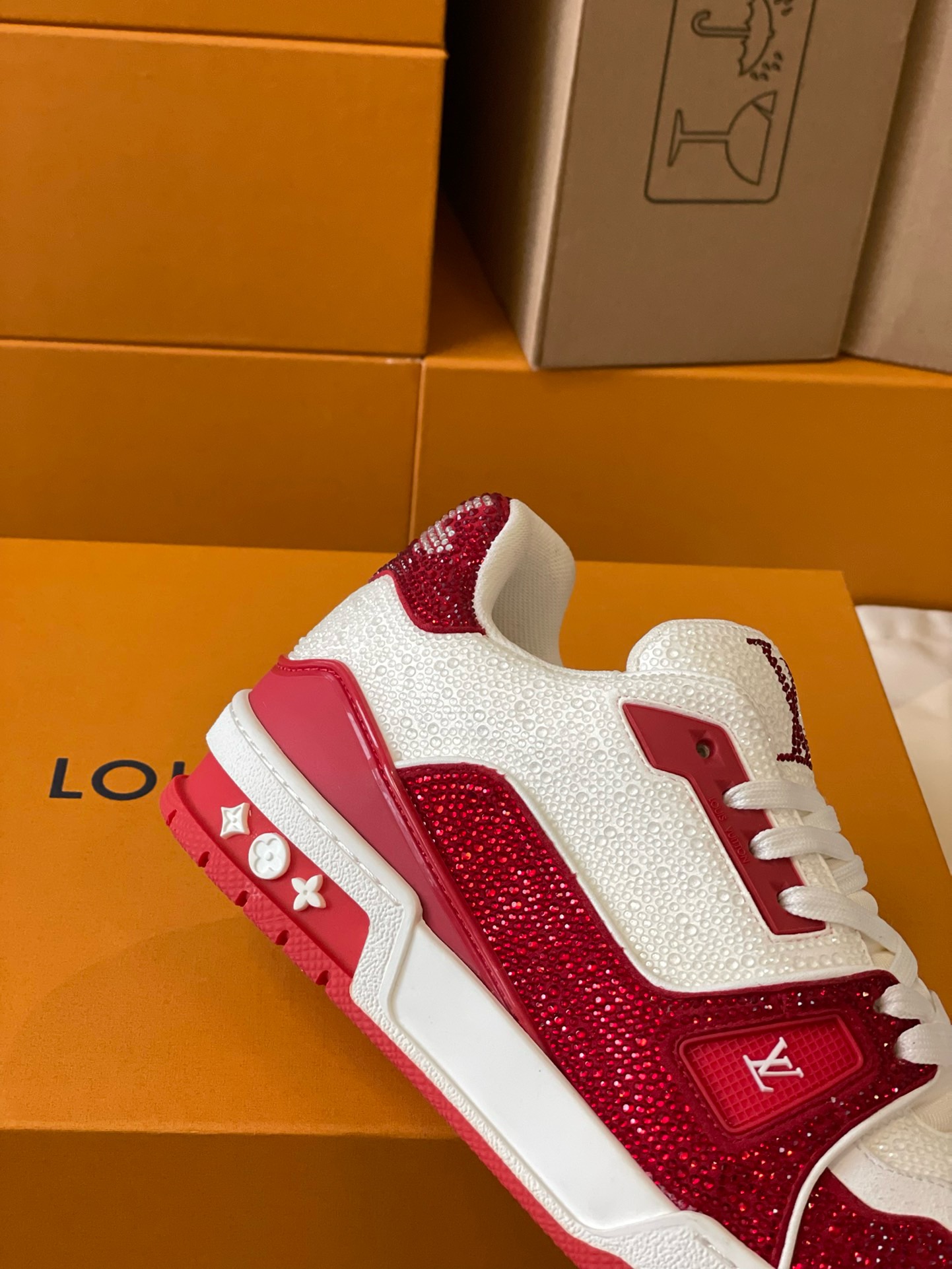 Loui Vuitto TRAINER SNEAKER