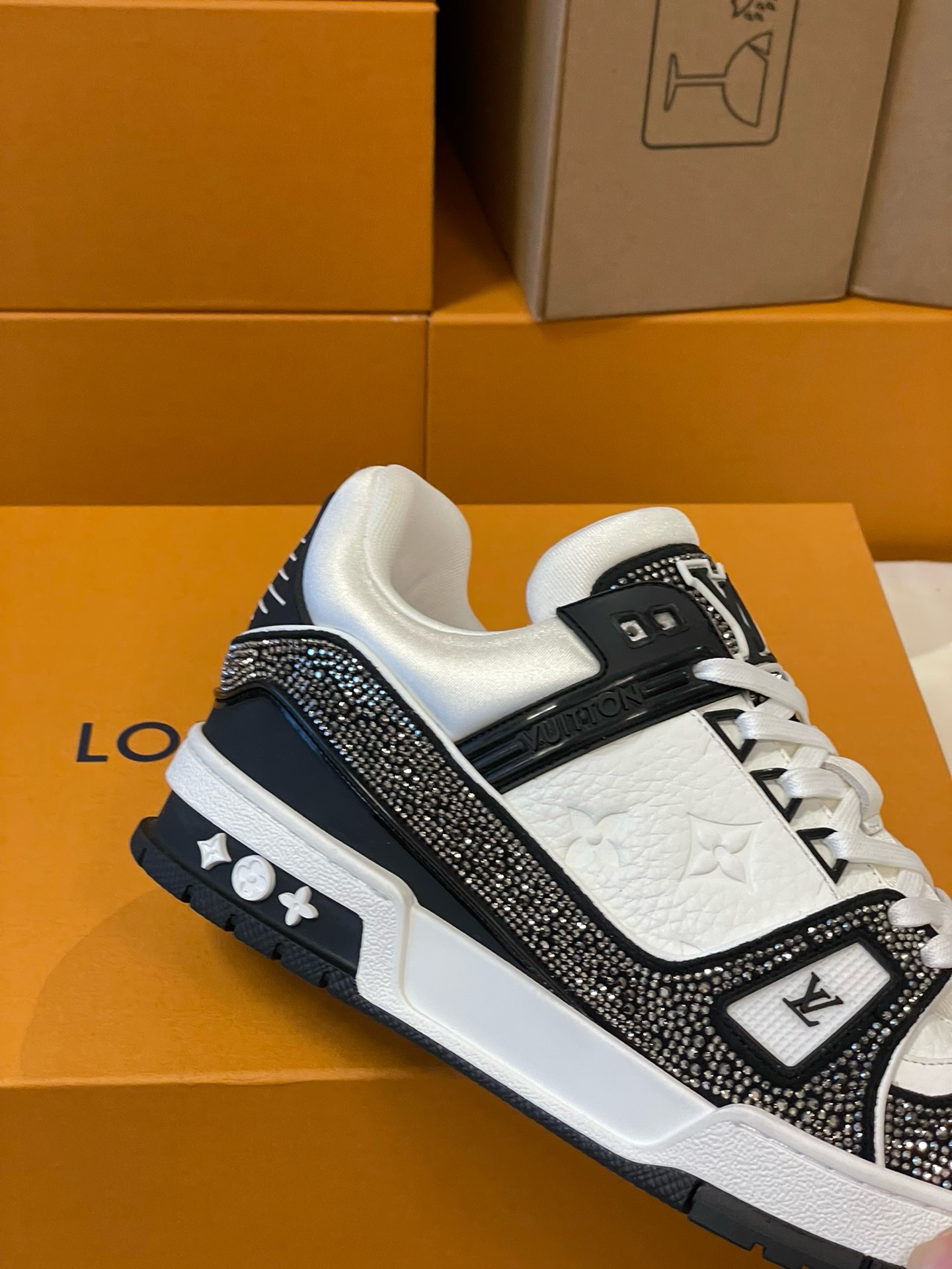 Loui Vuitto TRAINER SNEAKER