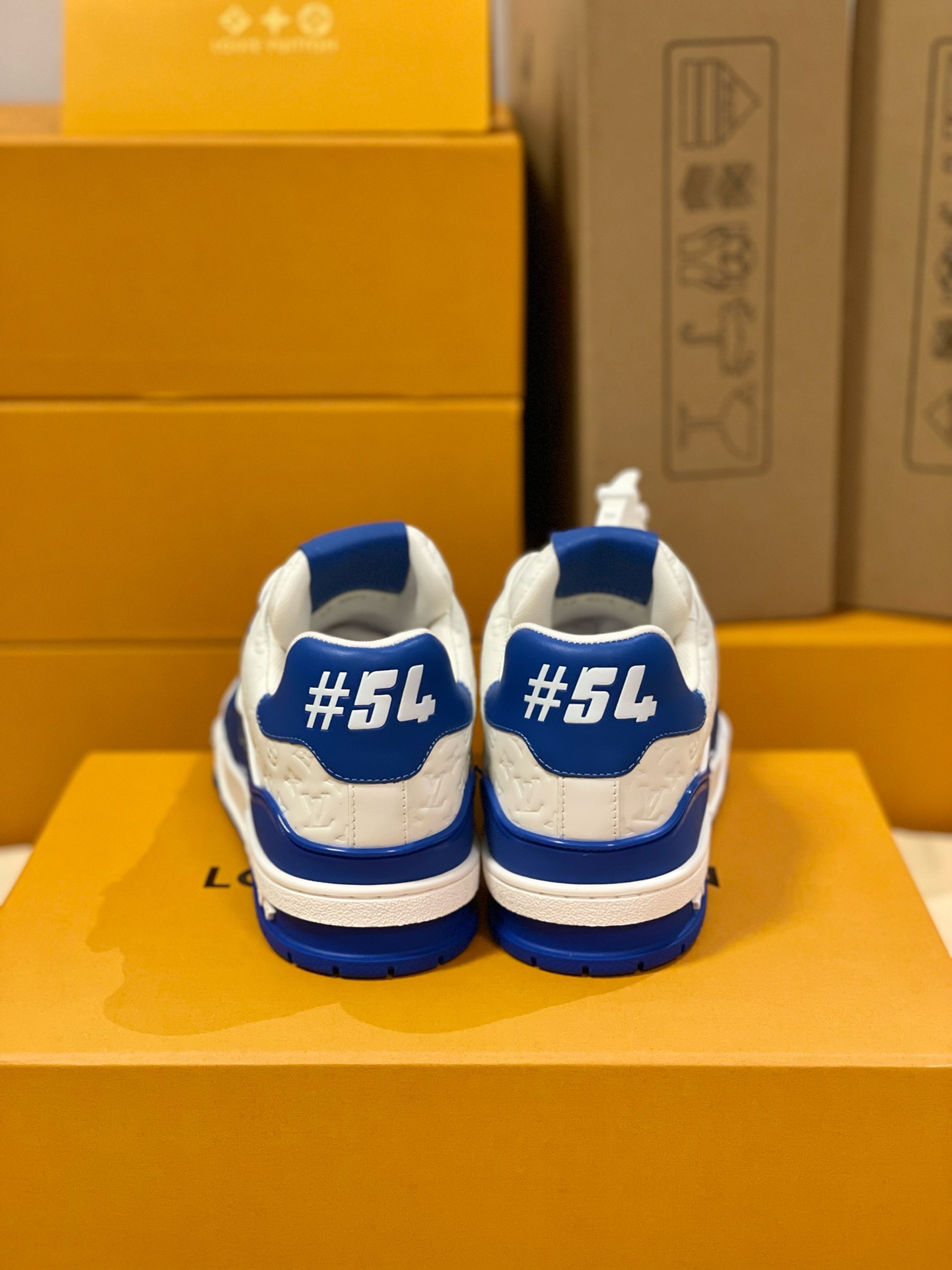 Loui Vuitto TRAINER SNEAKER