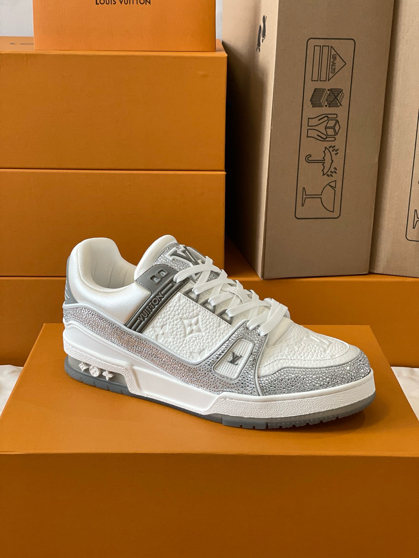 Loui Vuitto TRAINER SNEAKER