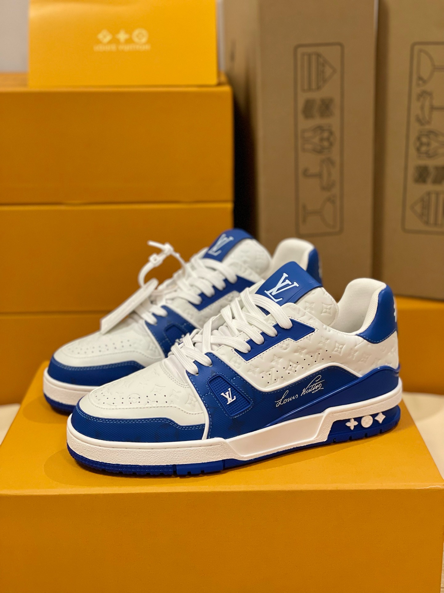 Loui Vuitto TRAINER SNEAKER