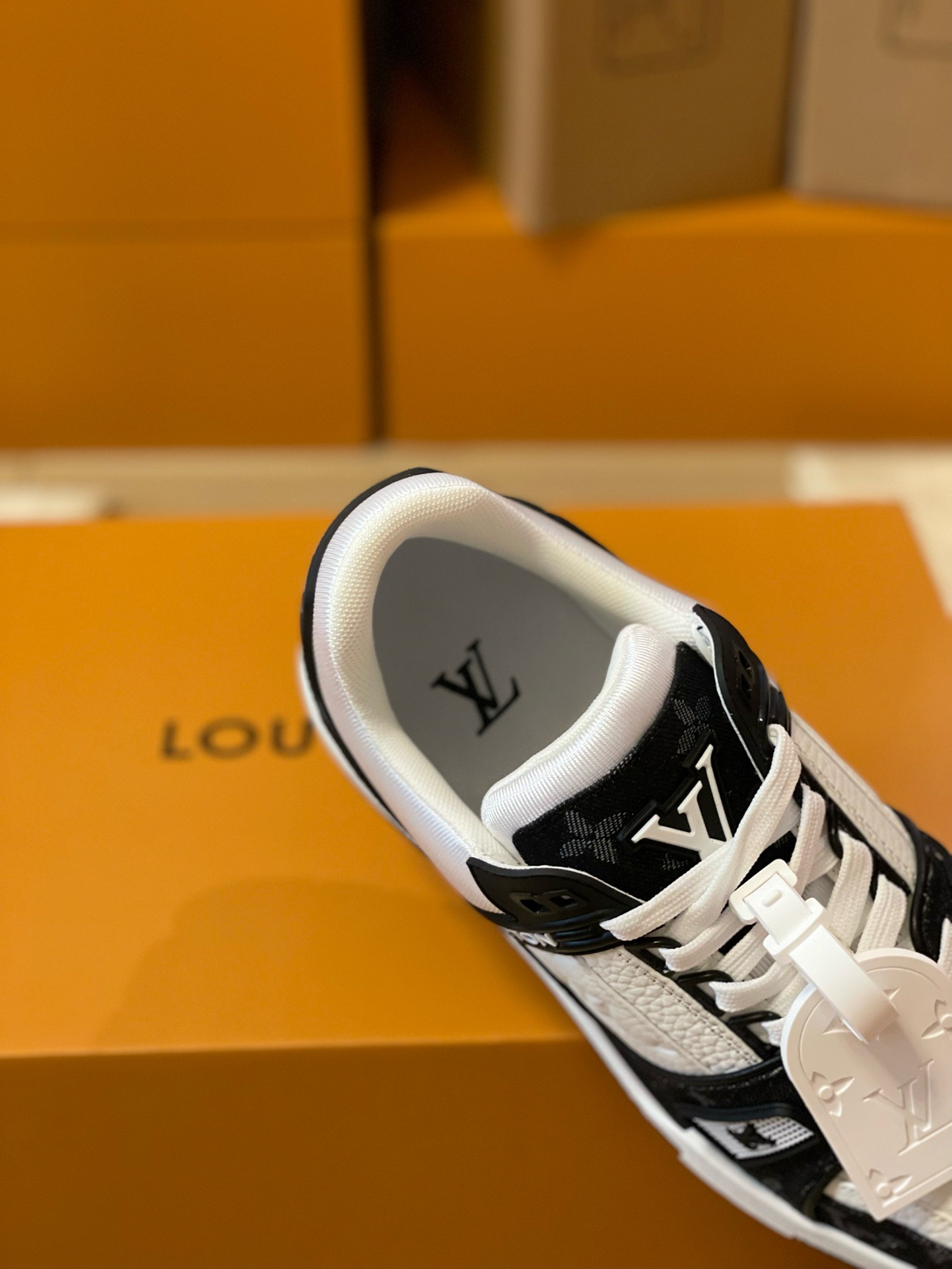 Loui Vuitto TRAINER SNEAKER