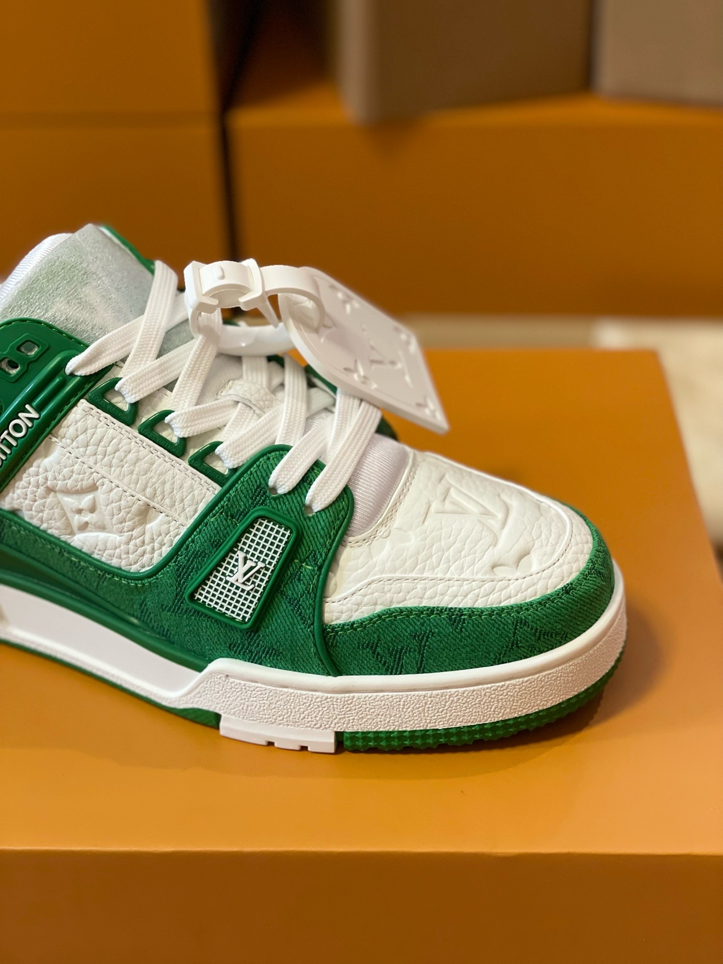 Loui Vuitto TRAINER SNEAKER