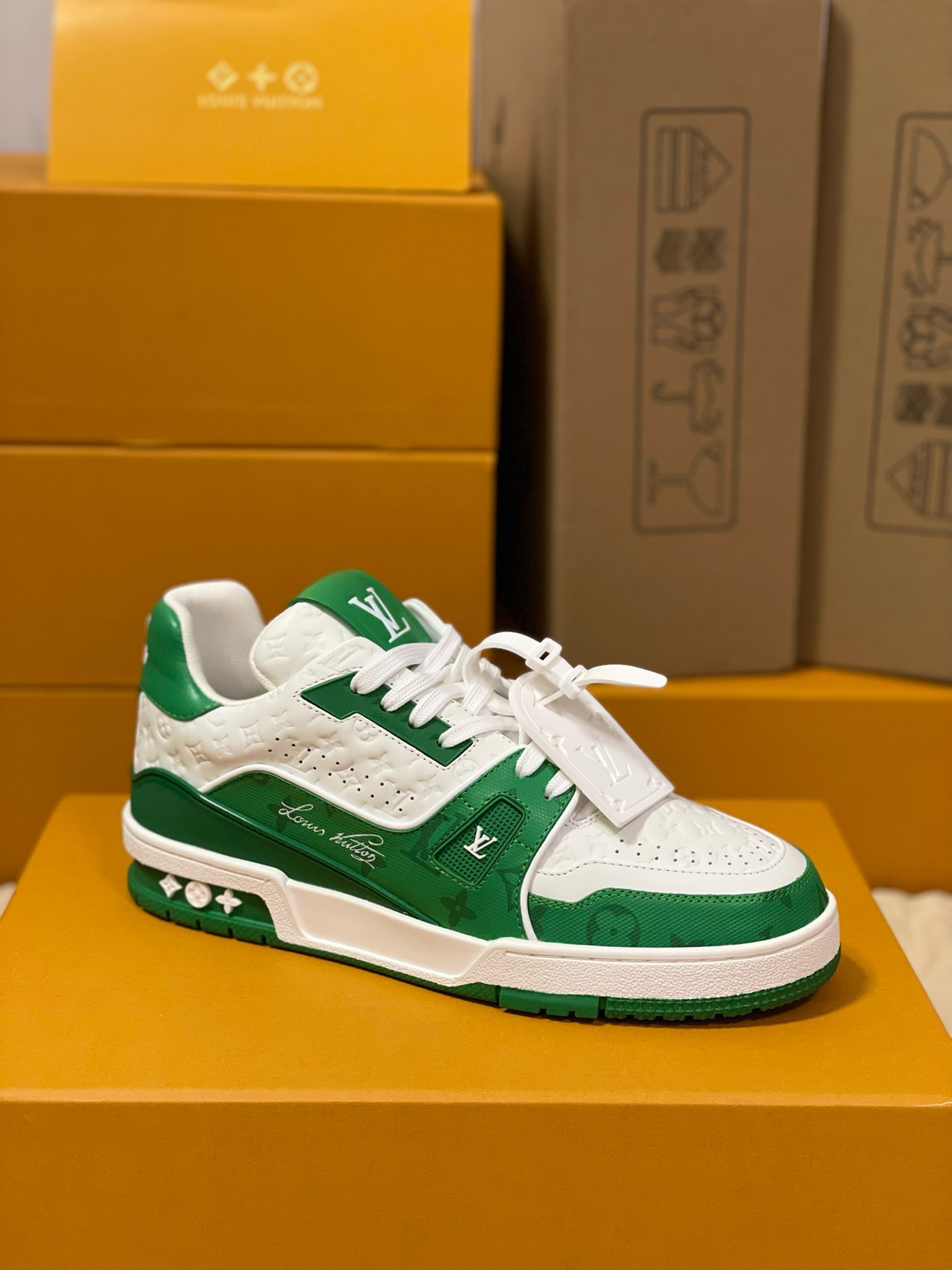Loui Vuitto TRAINER SNEAKER