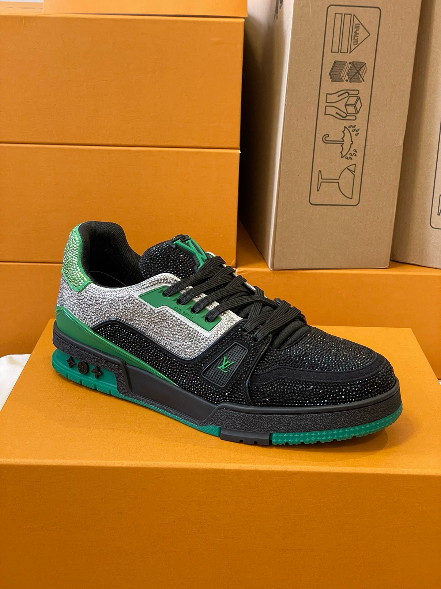 Loui Vuitto TRAINER SNEAKER