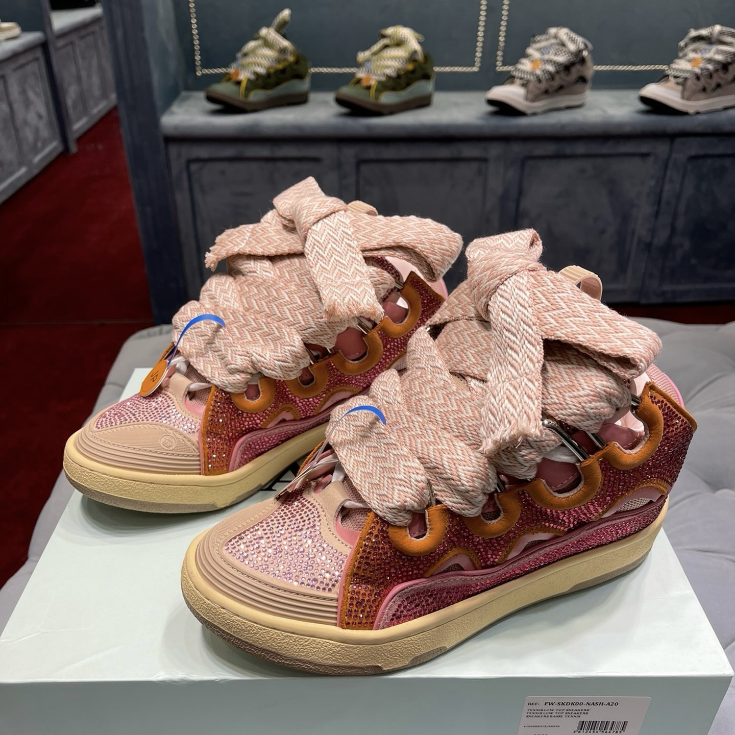 Lanvin × Gallery Department