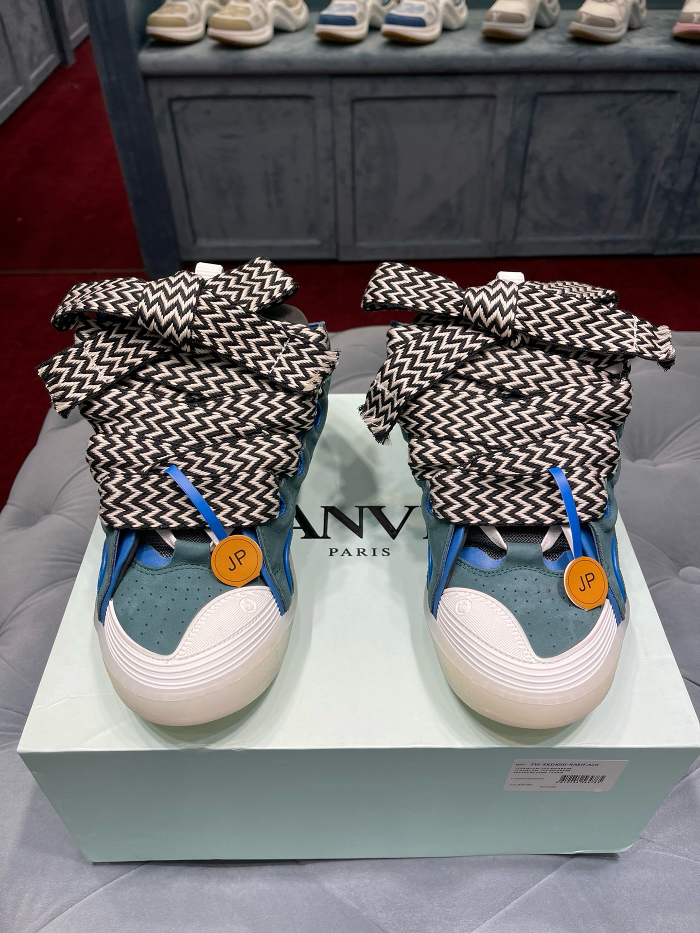 Lanvin × Gallery Department
