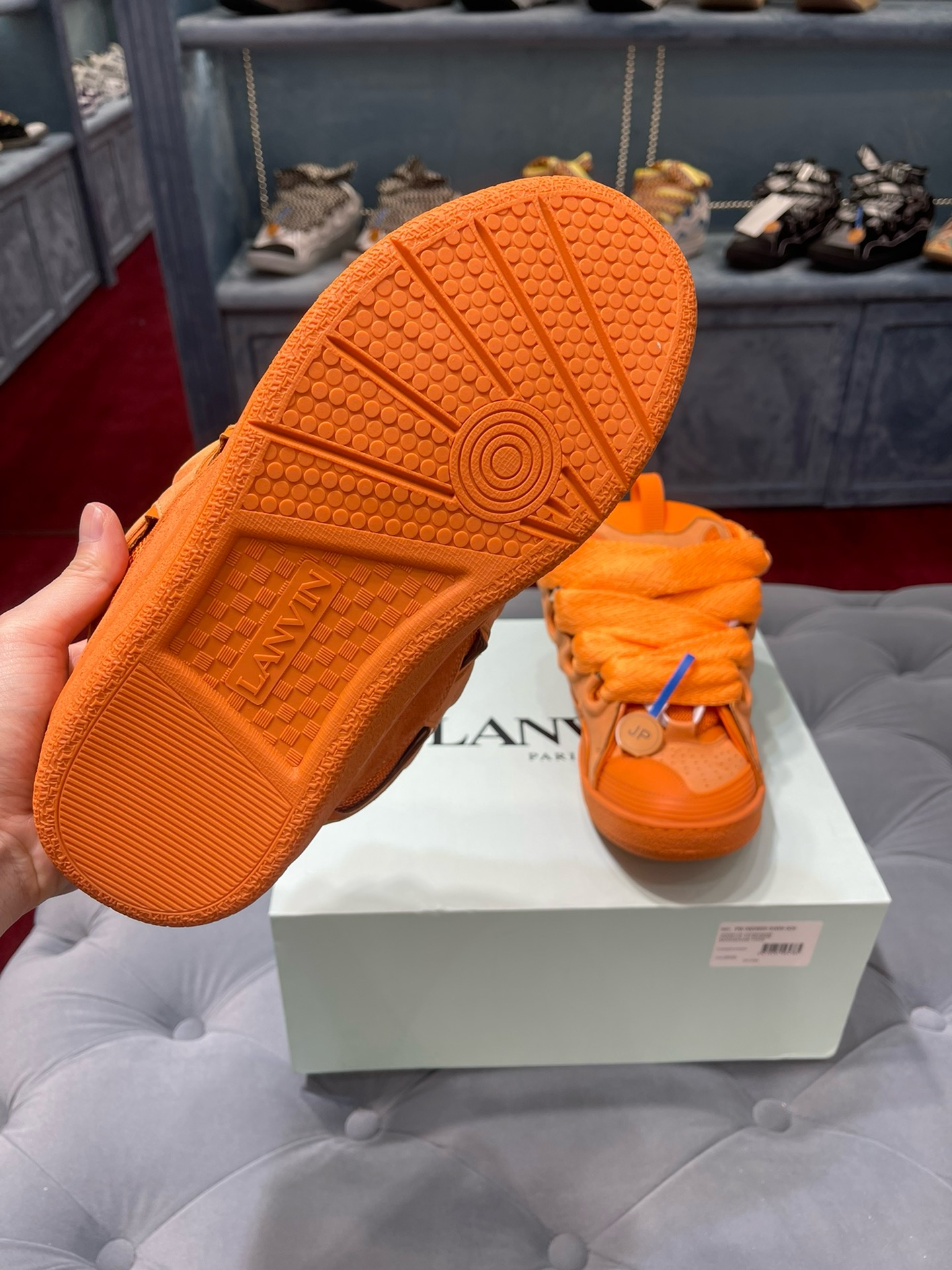 Lanvin × Gallery Department
