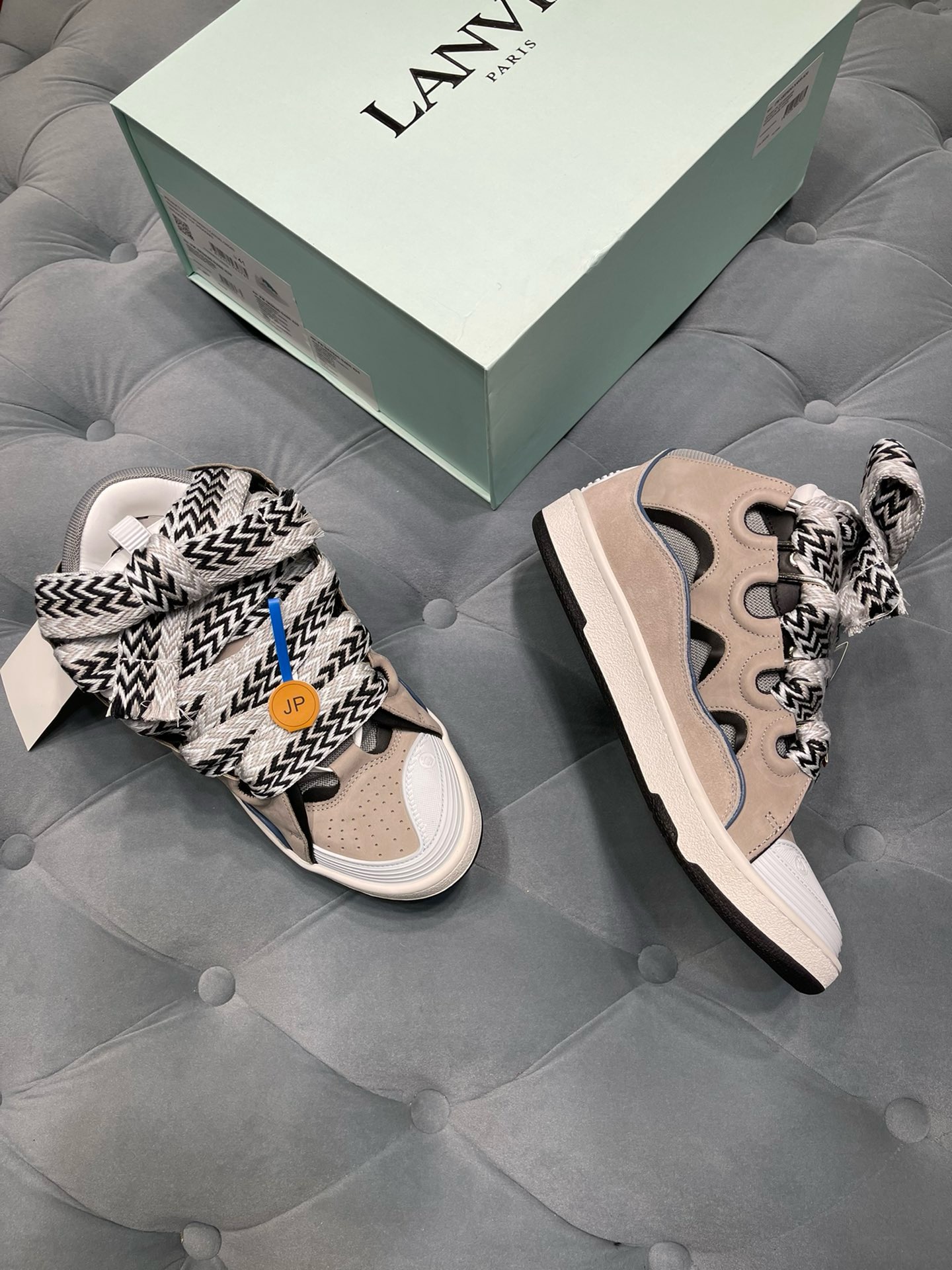 Lanvin × Gallery Department