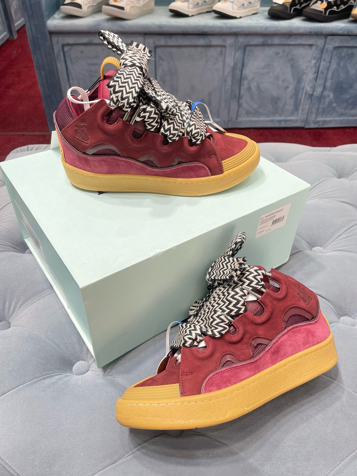 Lanvin × Gallery Department