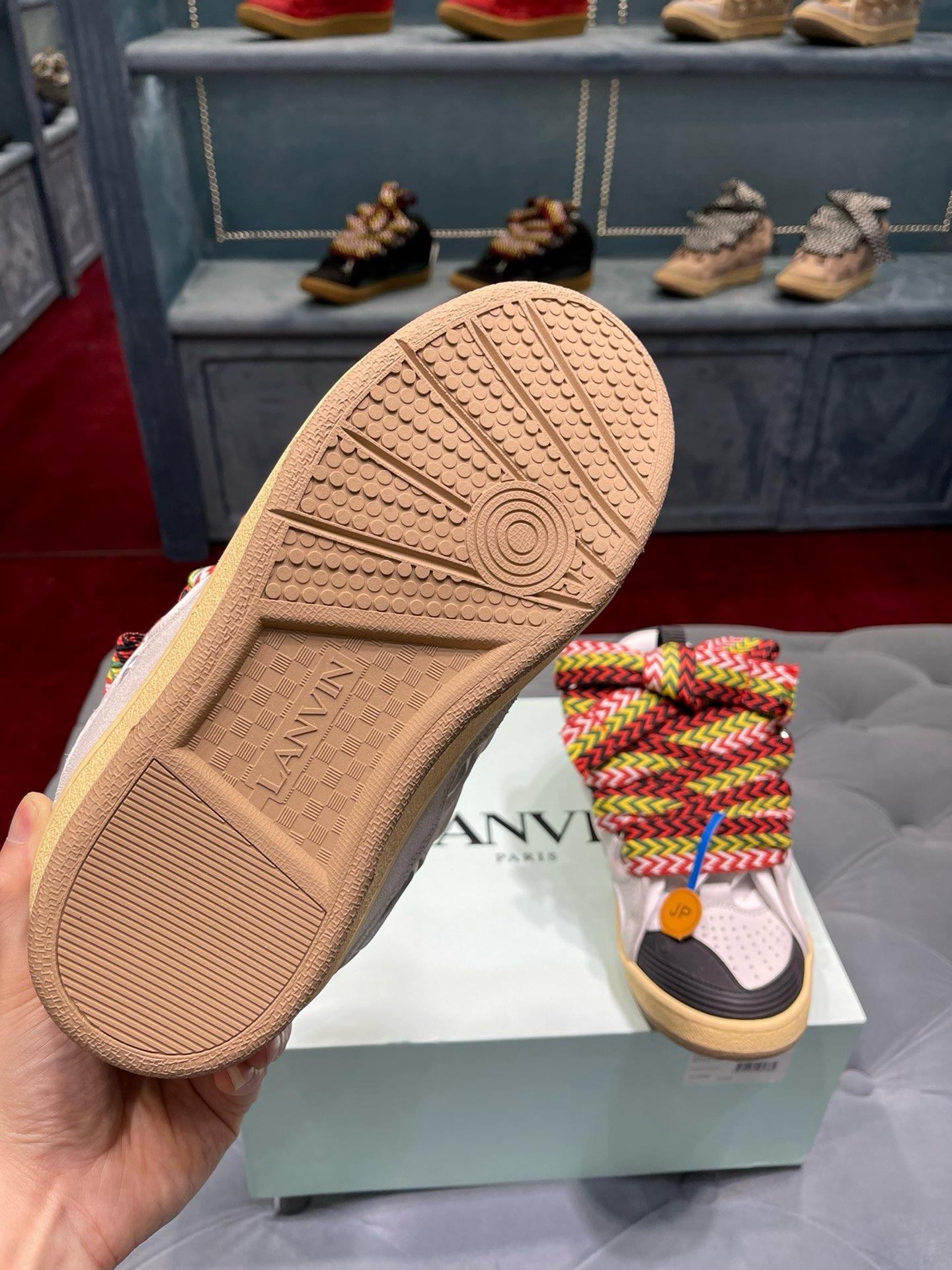 Lanvin × Gallery Department