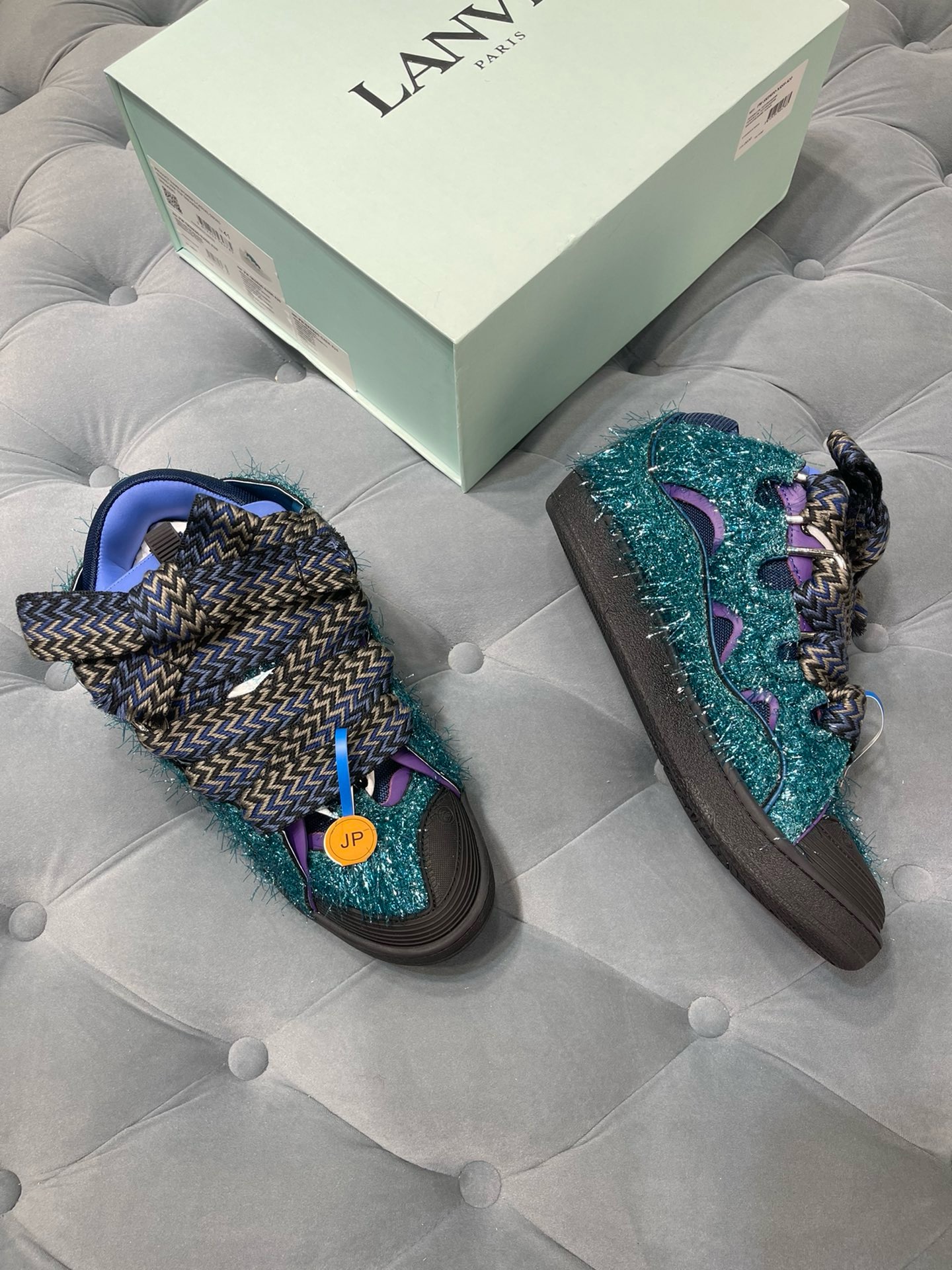 Lanvin × Gallery Department