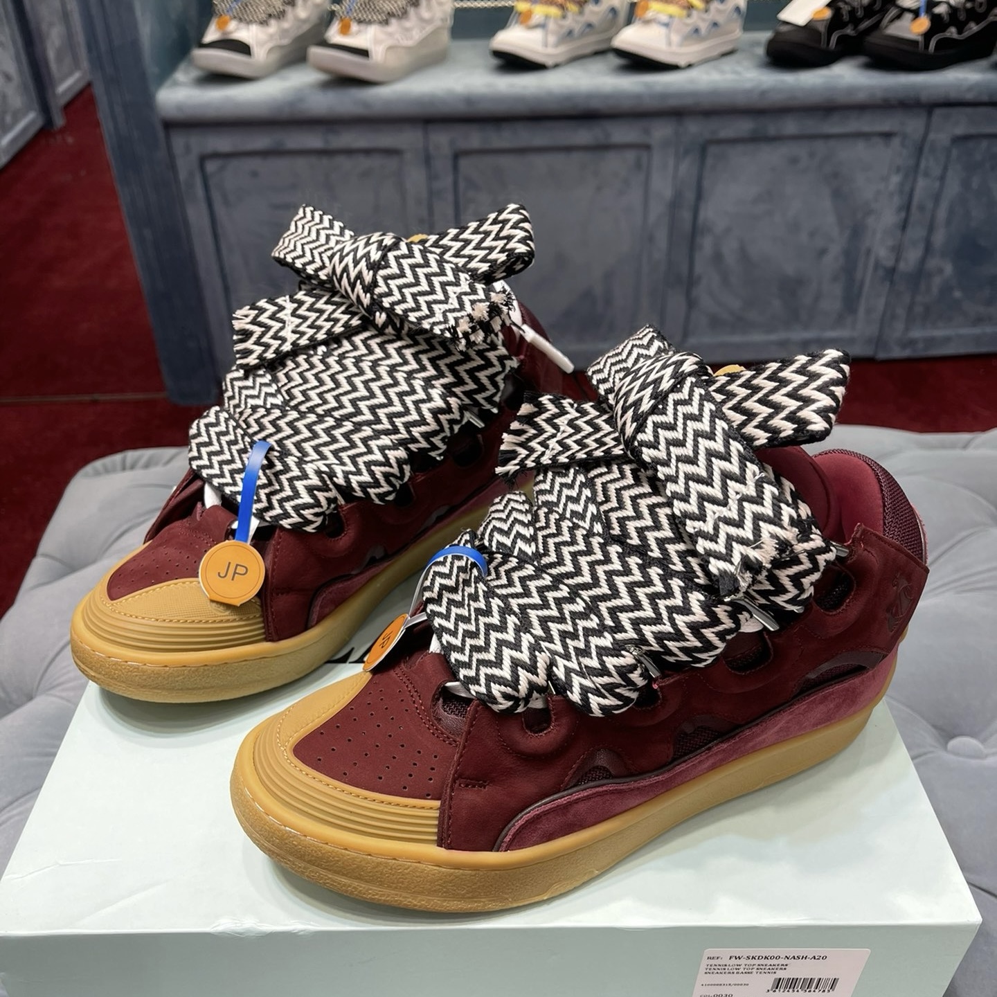 Lanvin × Gallery Department