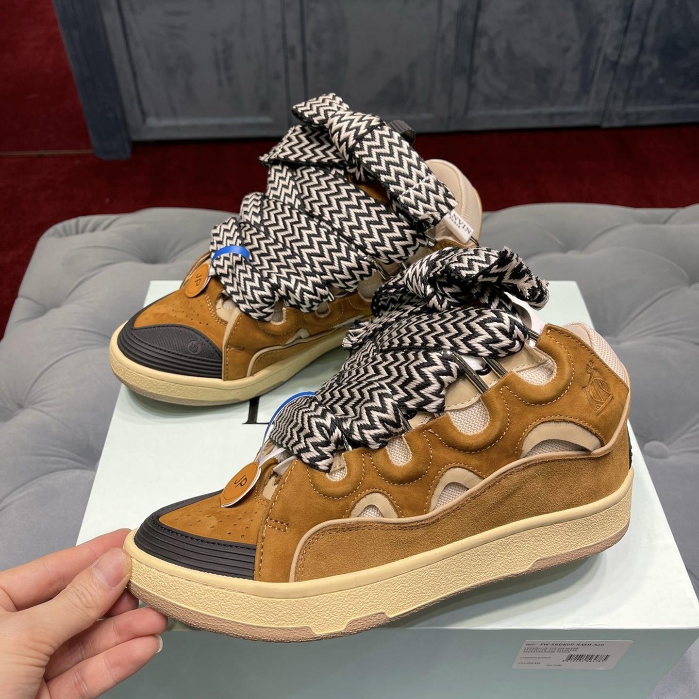Lanvin × Gallery Department