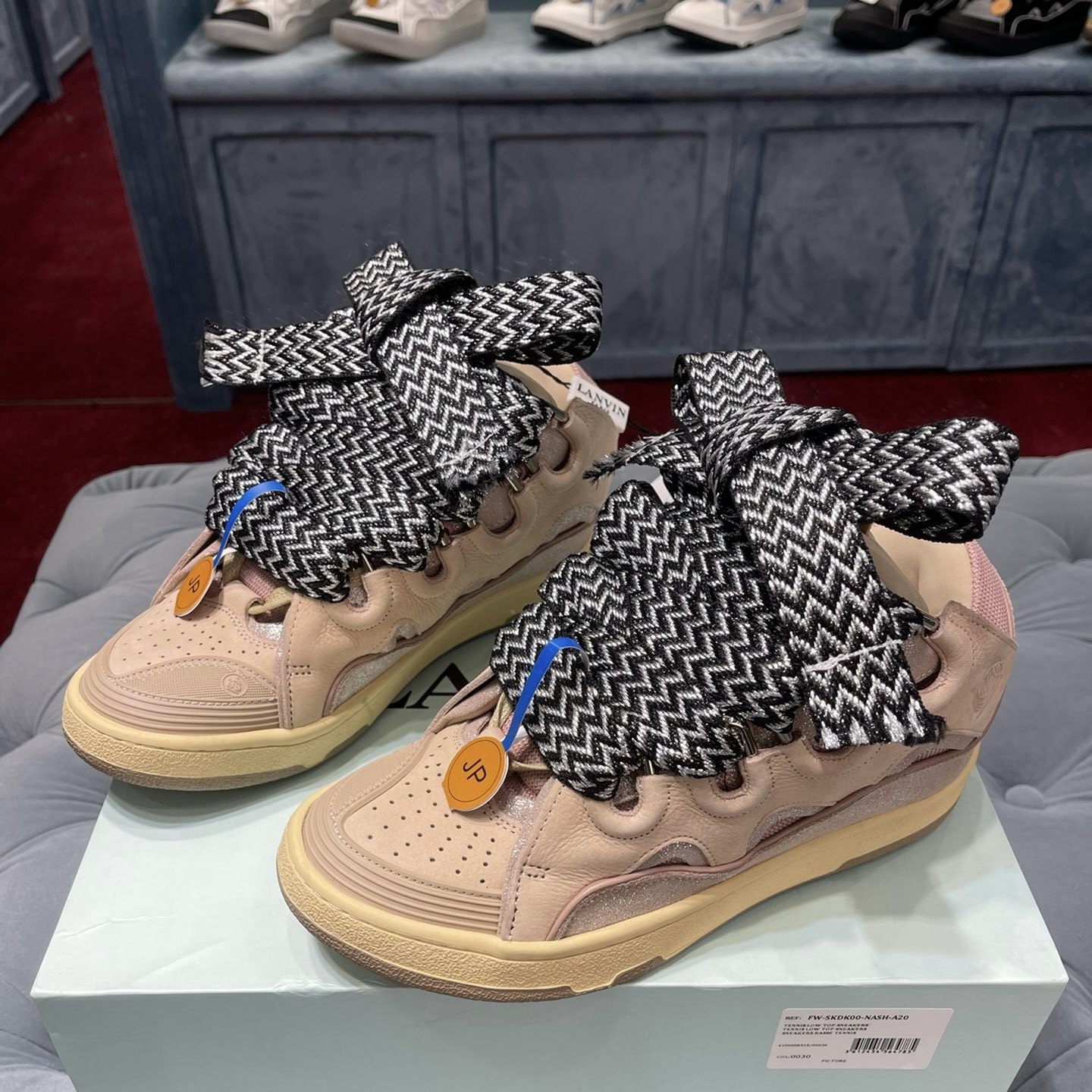 Lanvin × Gallery Department