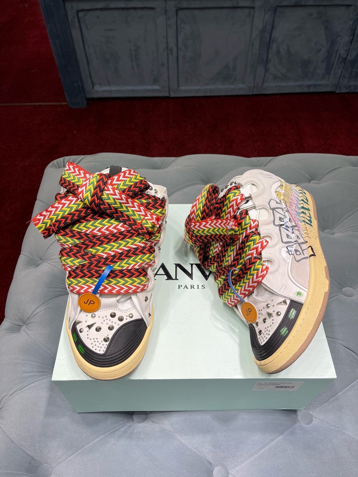 Lanvin × Gallery Department