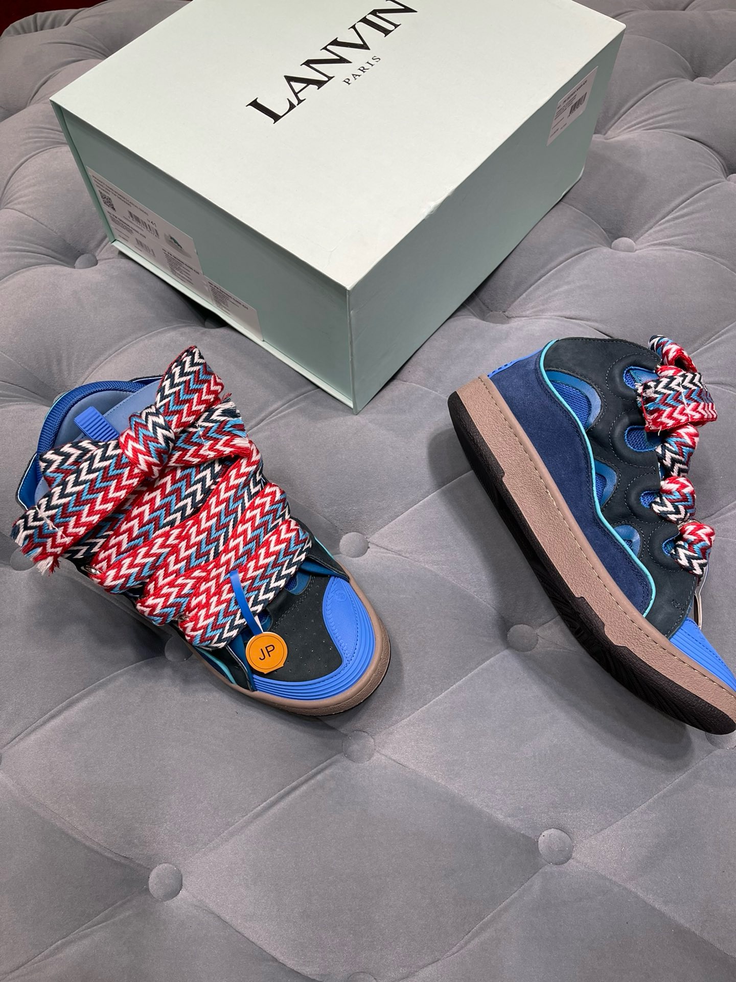 Lanvin × Gallery Department